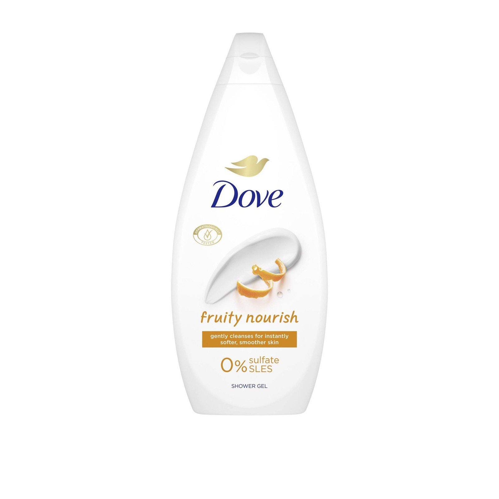 Dove غسول استحمام مغذٍ بالفواكه 720ml