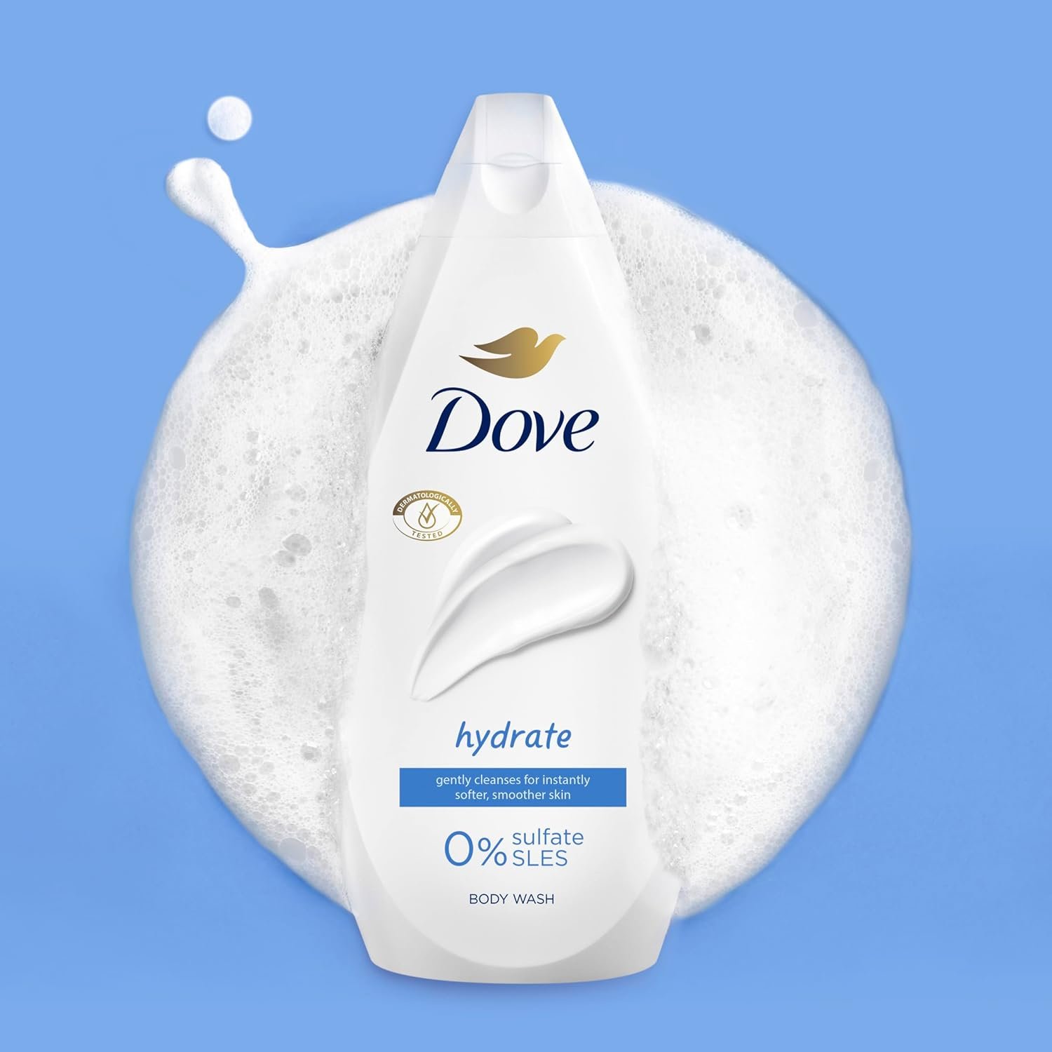 Dove Hydrate Duschgel 720ml