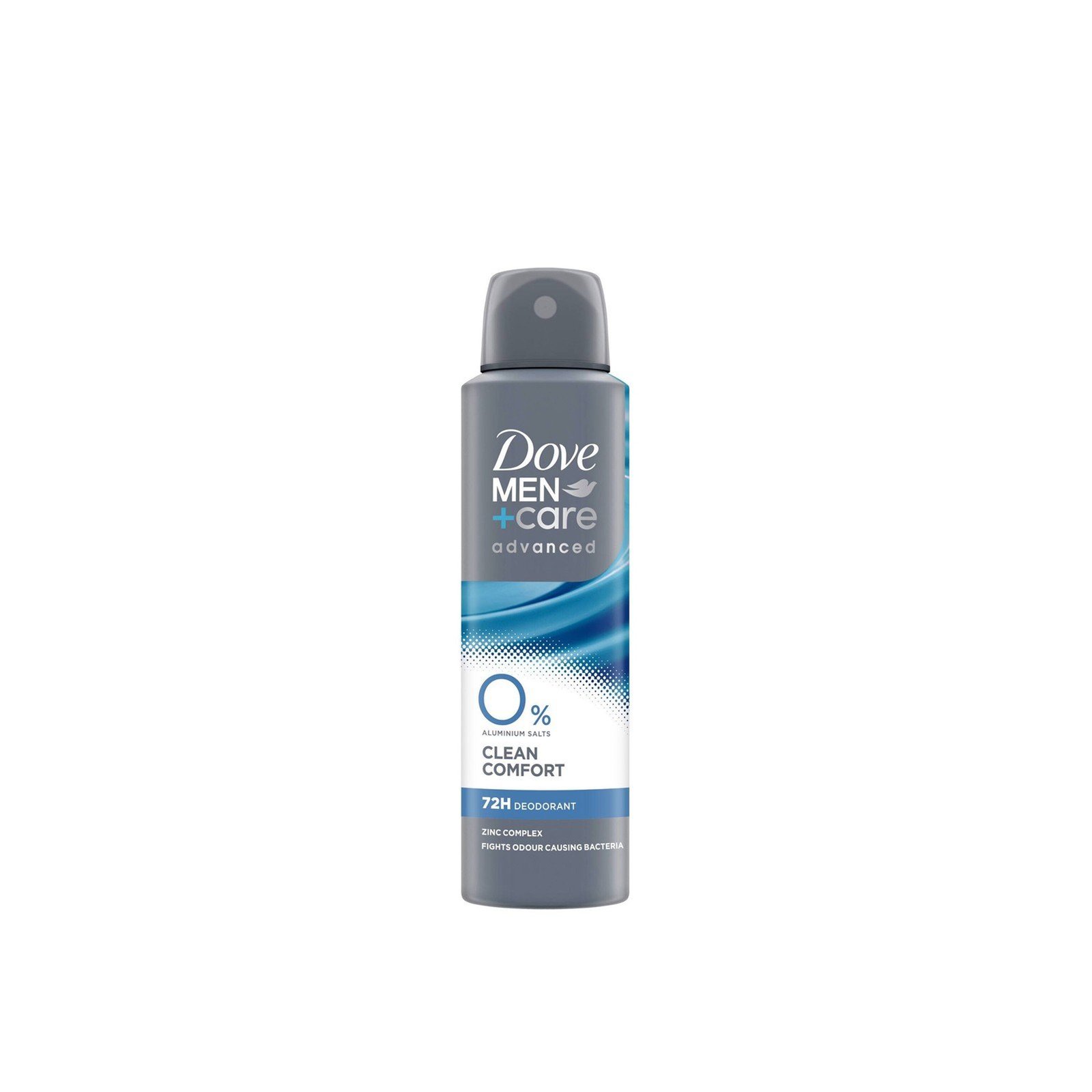 Dove Men+Care Advanced Deodorante Spray Clean Comfort 72h 150ml