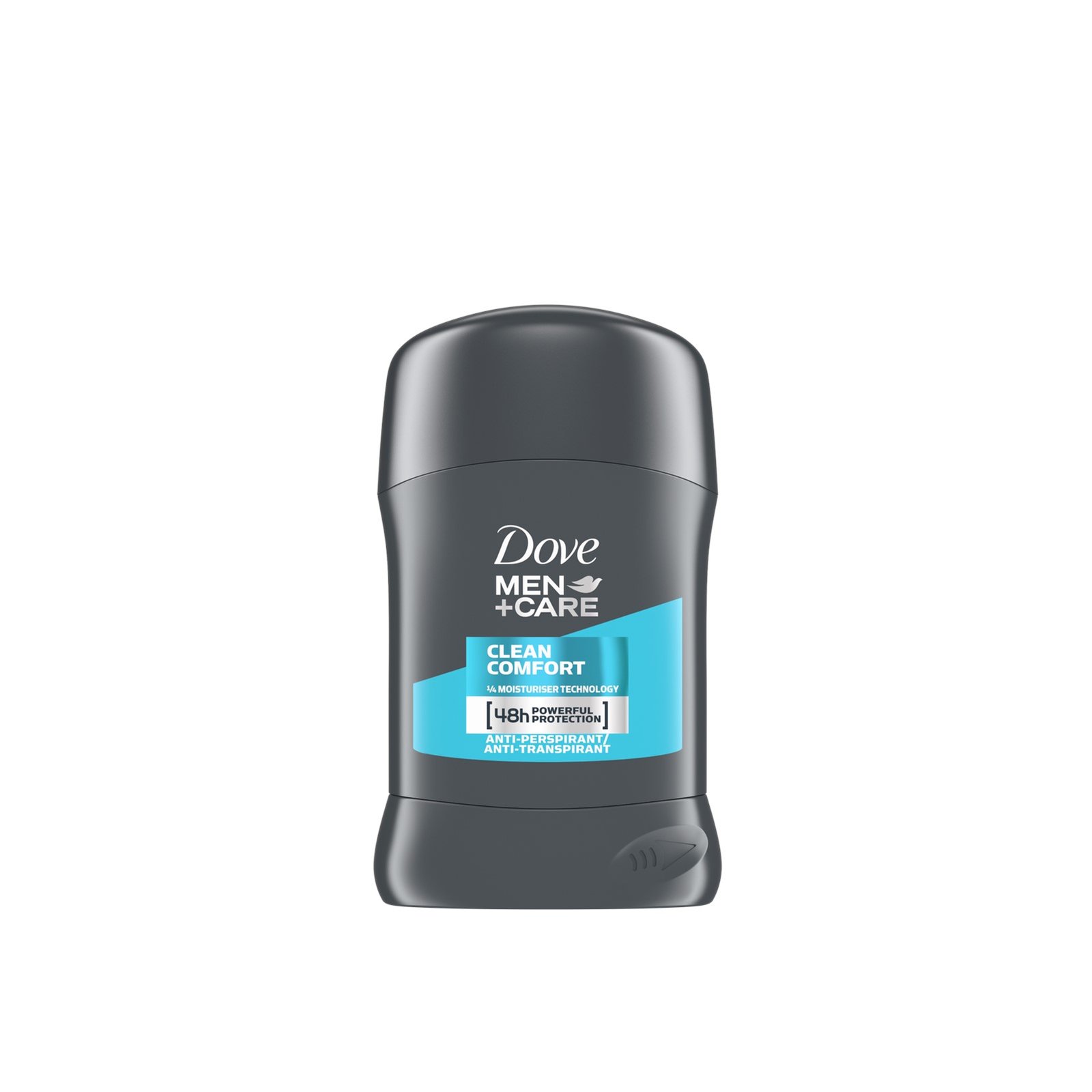 Dove رجال+عناية Clean راحة 48h مزيل عرق مضاد للتعرق ستيك 50ml