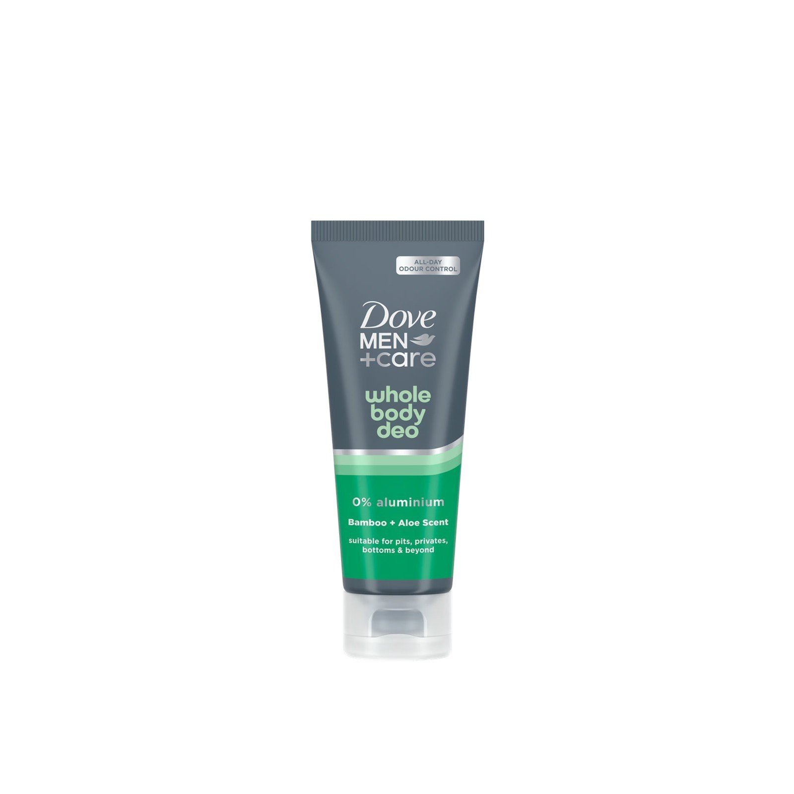 Dove Men+Care Whole Body Deo Deodorant Cream Bamboo & Aloe Scent 75ml