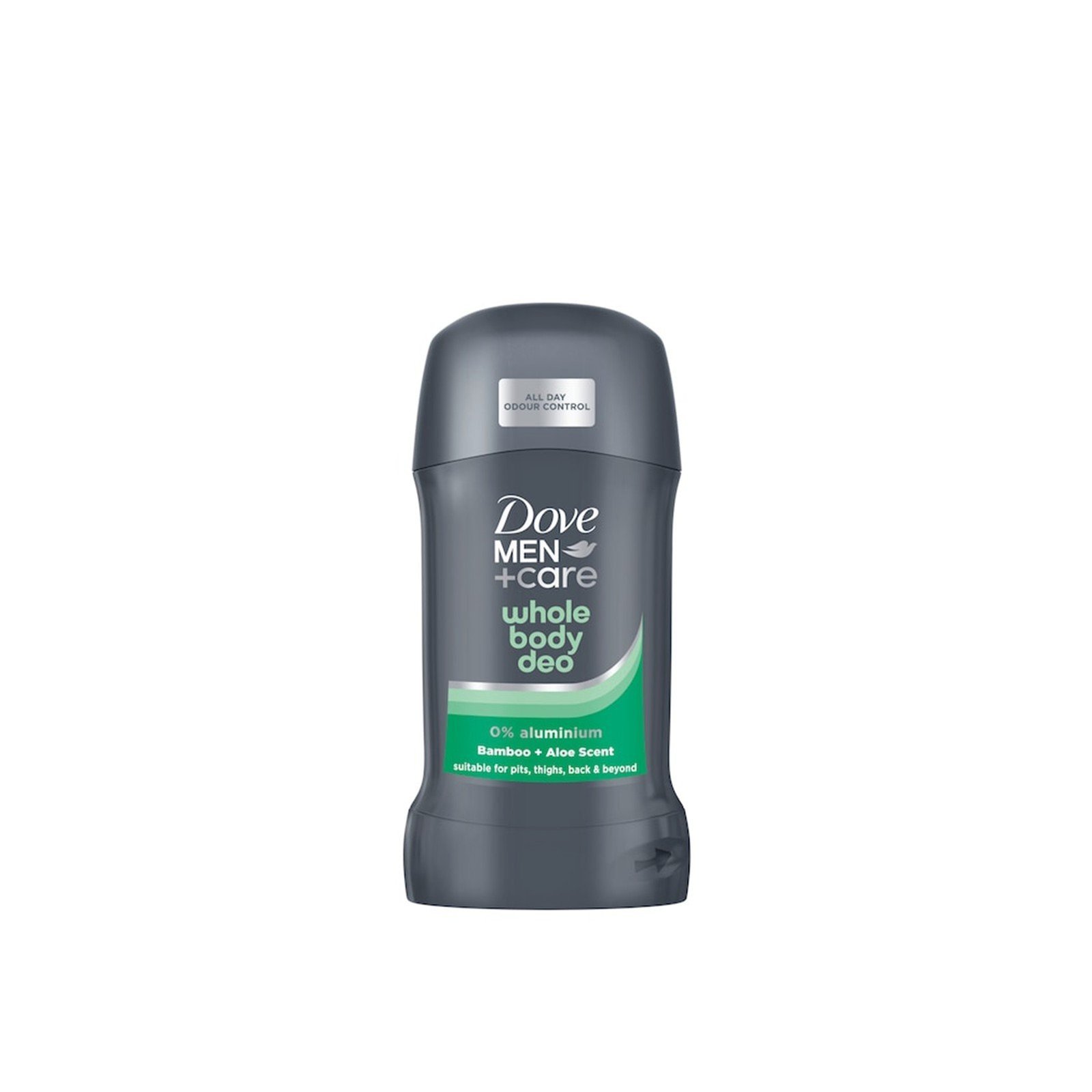 Dove Men+Care Whole Body Deo Deodorant Stick Bamboo & Aloe Scent 50ml (1.69floz)