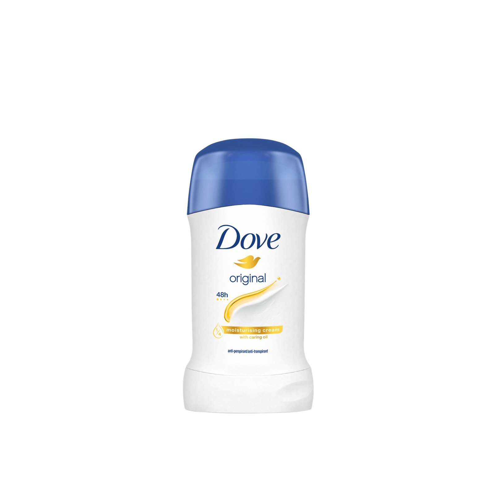 Dove أصلي 48h مزيل عرق مضاد للتعرق ستيك 40ml