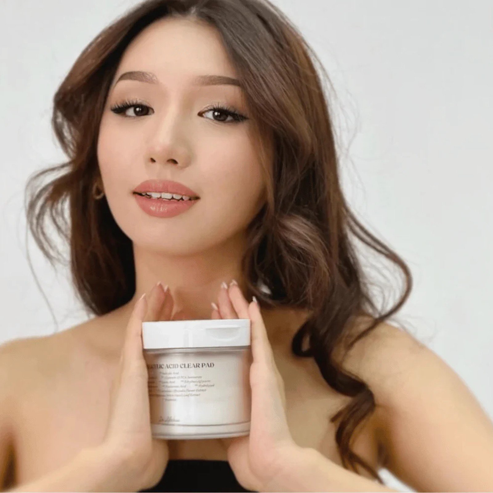 Dr. Althea 2% حمض الساليسيليك قطنة تنظيف x65