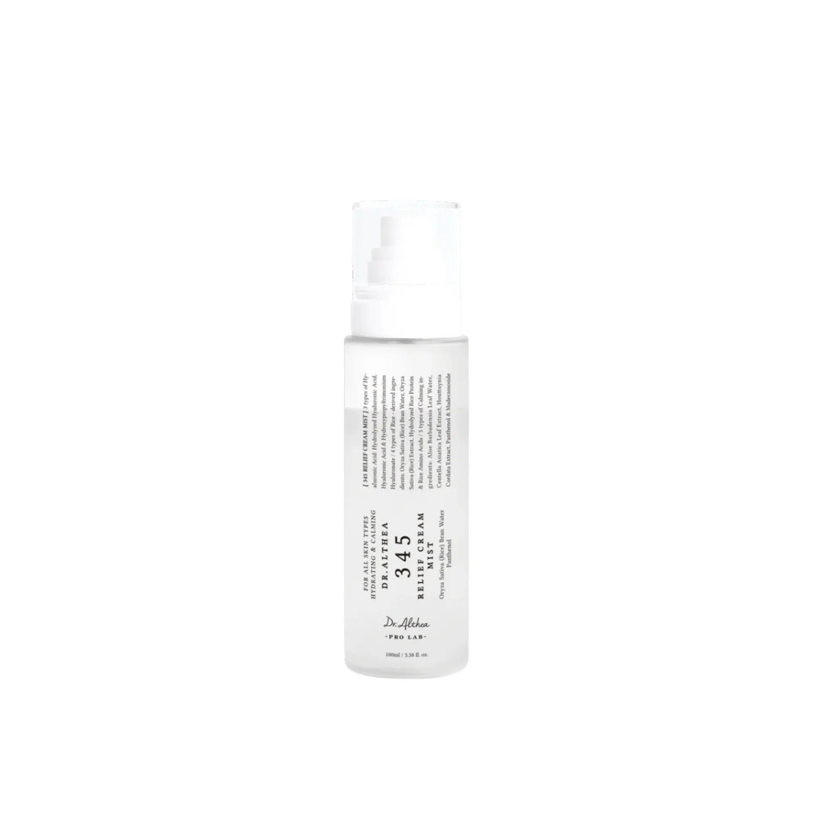 Dr. Althea 345 Relief Cream Mist