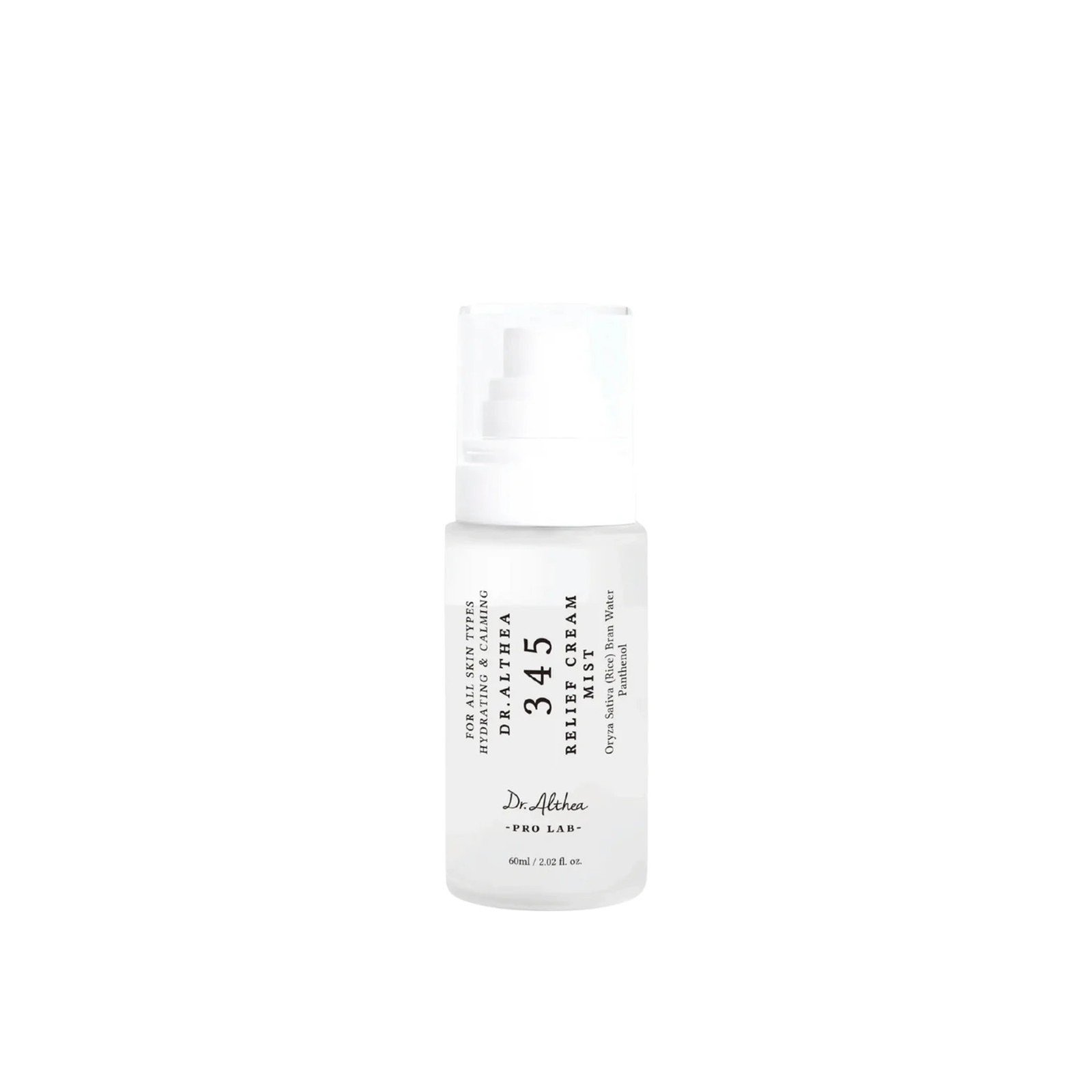 Dr. Althea 345 Relief Cream Mist 60ml (2.02floz)