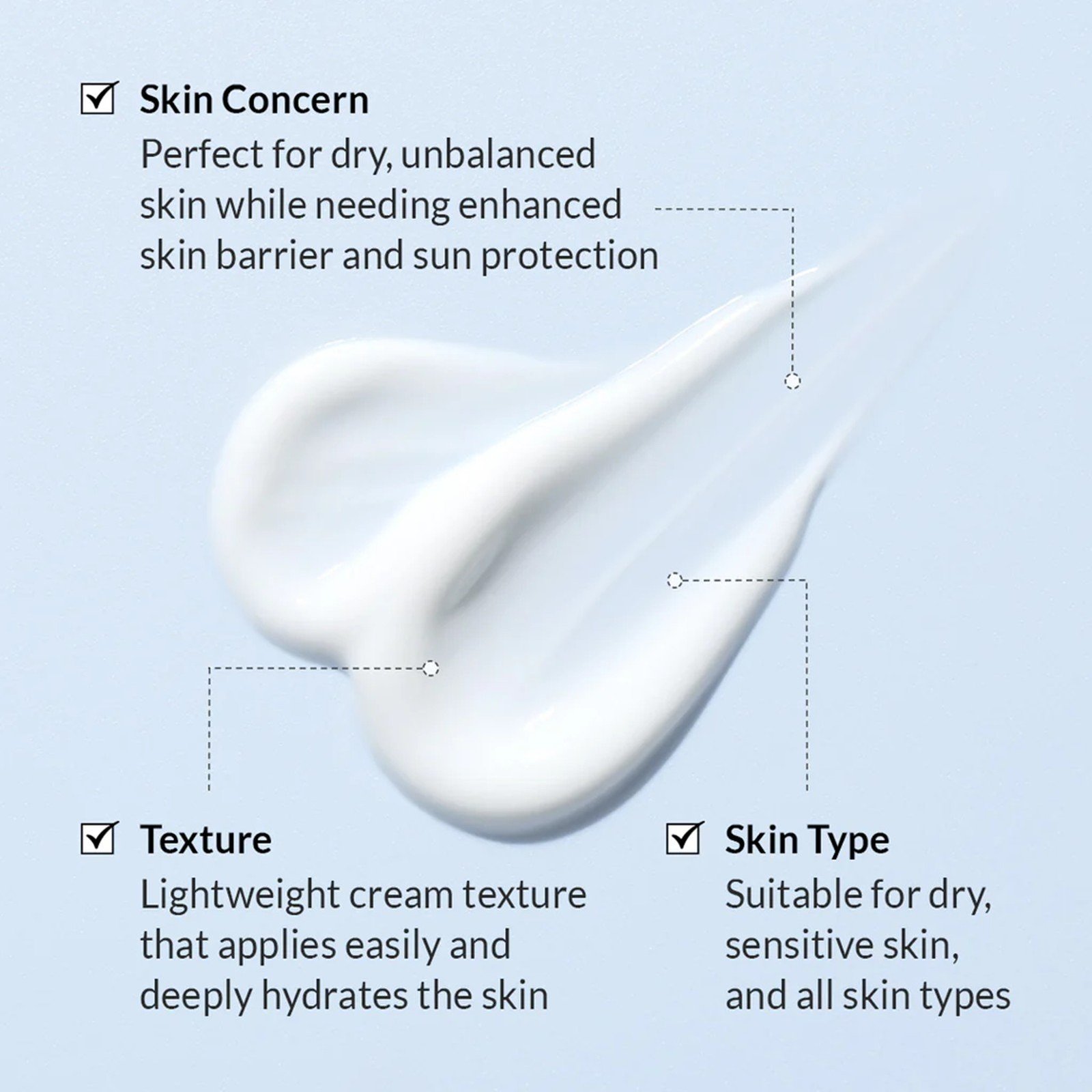 Dr. Althea Aqua Glowing Sunscreen SPF50+ 45ml