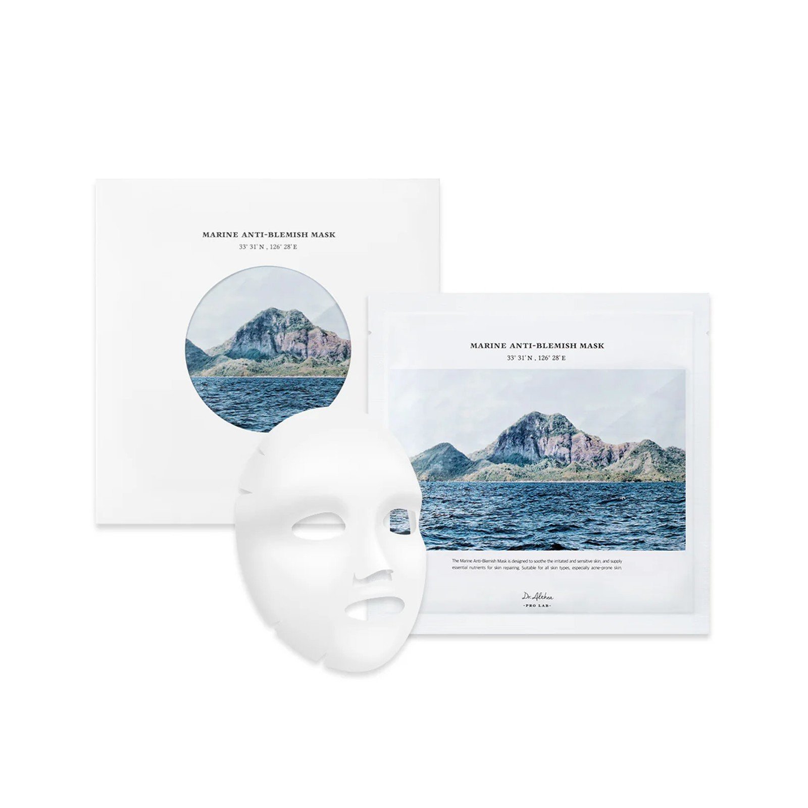 Dr.Althea Marine Mascarilla Antimanchas 27g