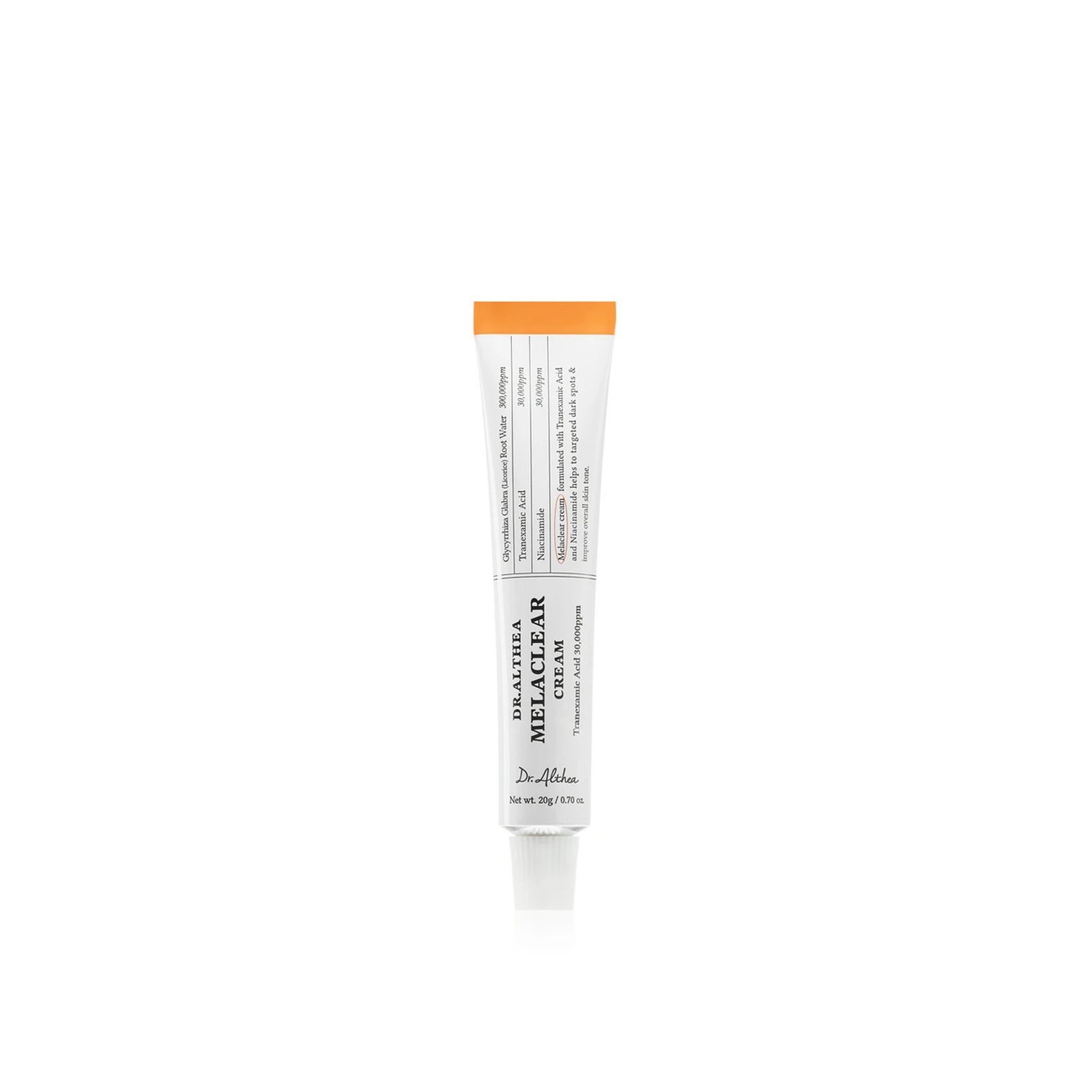 Dr. Althea Melaclear Cream 20g