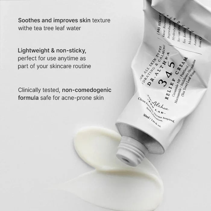 Dr. Althea 345 Creme Reparador 50ml