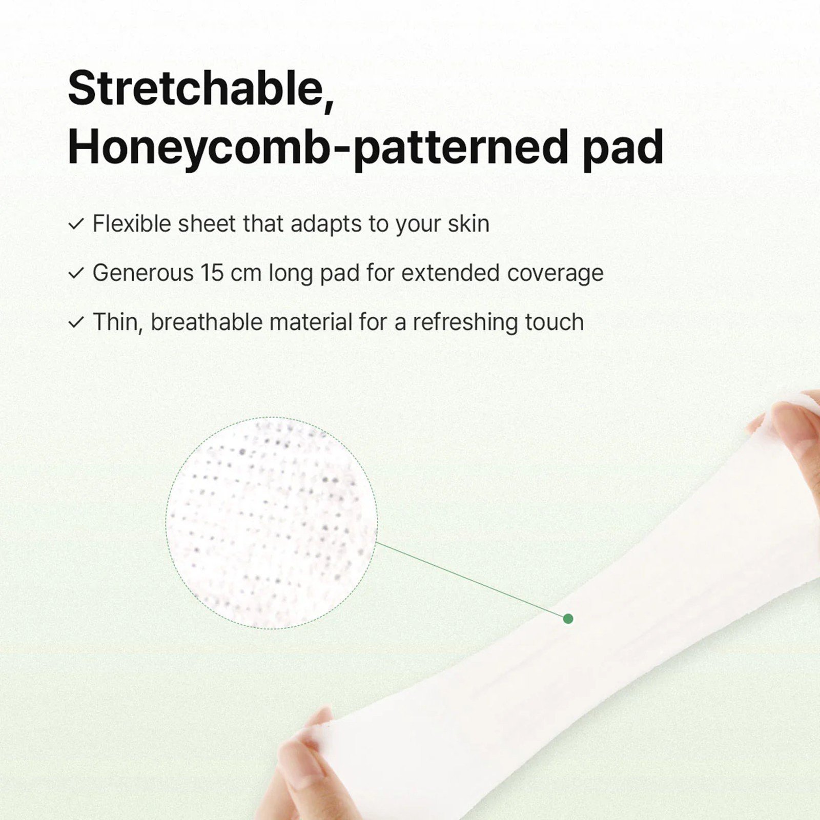 Dr. Althea Stretchfit Calming Pad x50