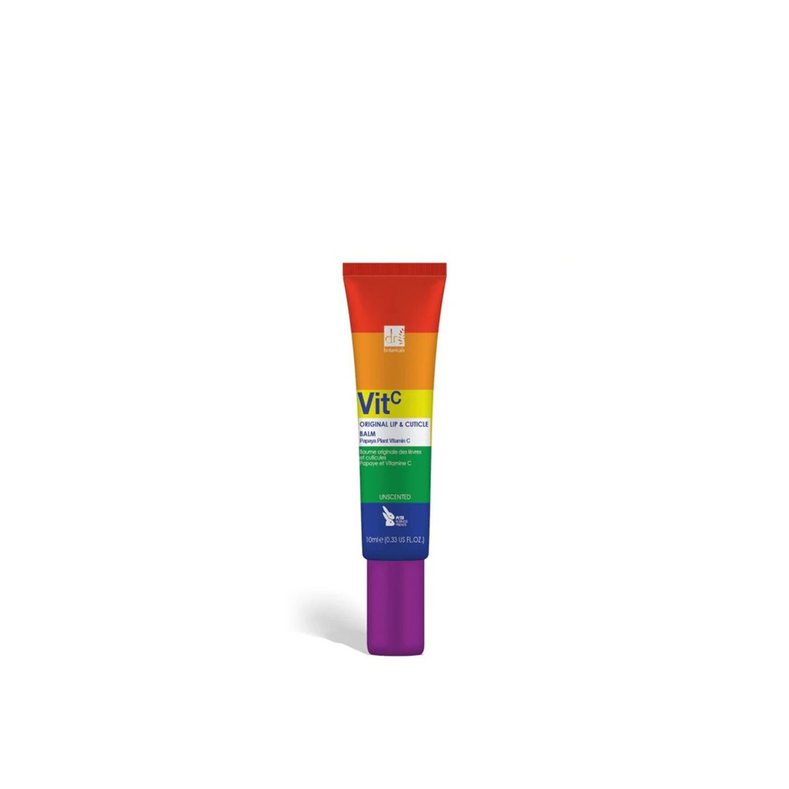 Dr. Botanicals Original بلسم الشفاه والأظافر 10ml