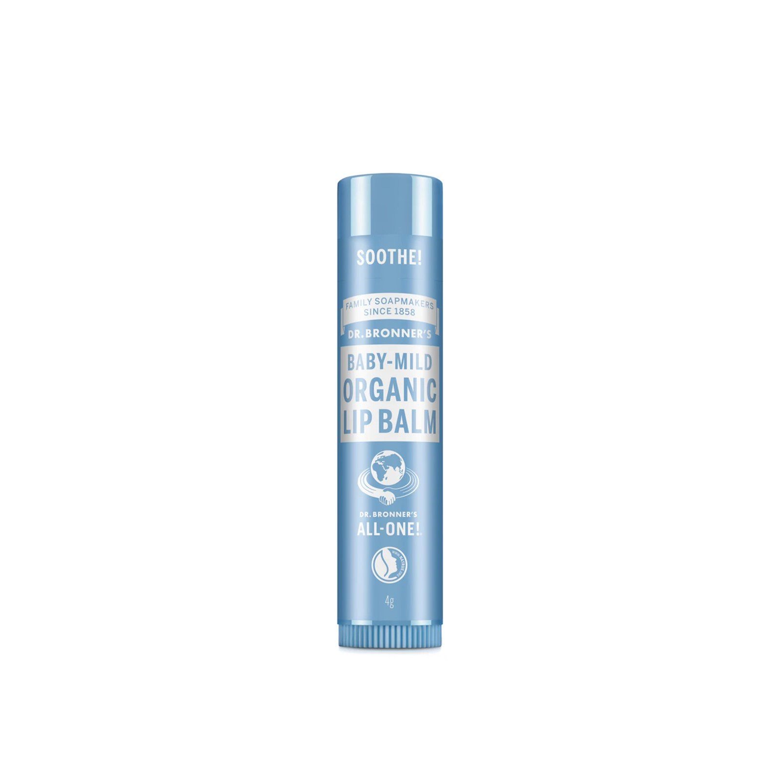 Dr. Bronner's Ekologiskt Läppbalsam
