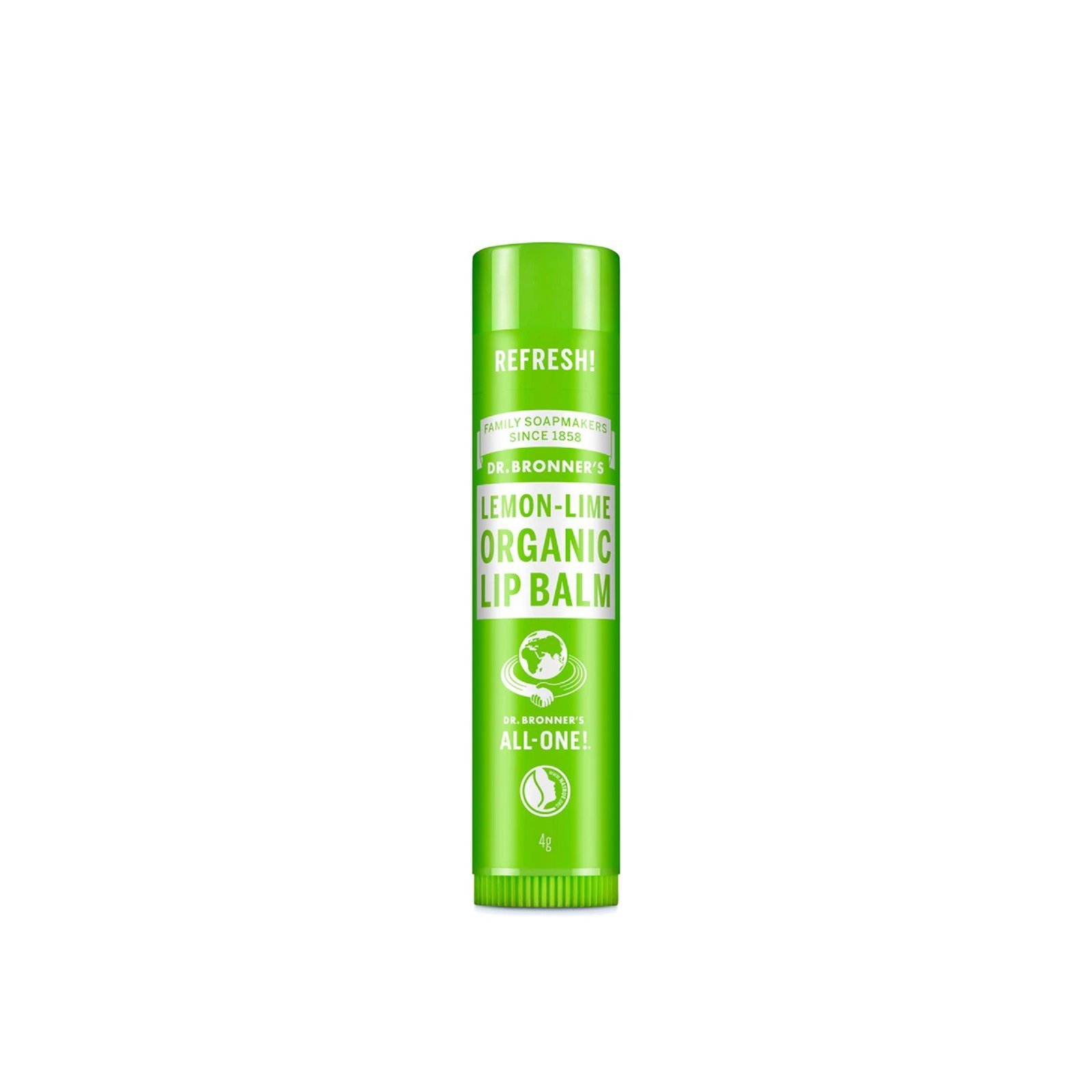 Dr. Bronner's Ekologiskt Läppbalsam