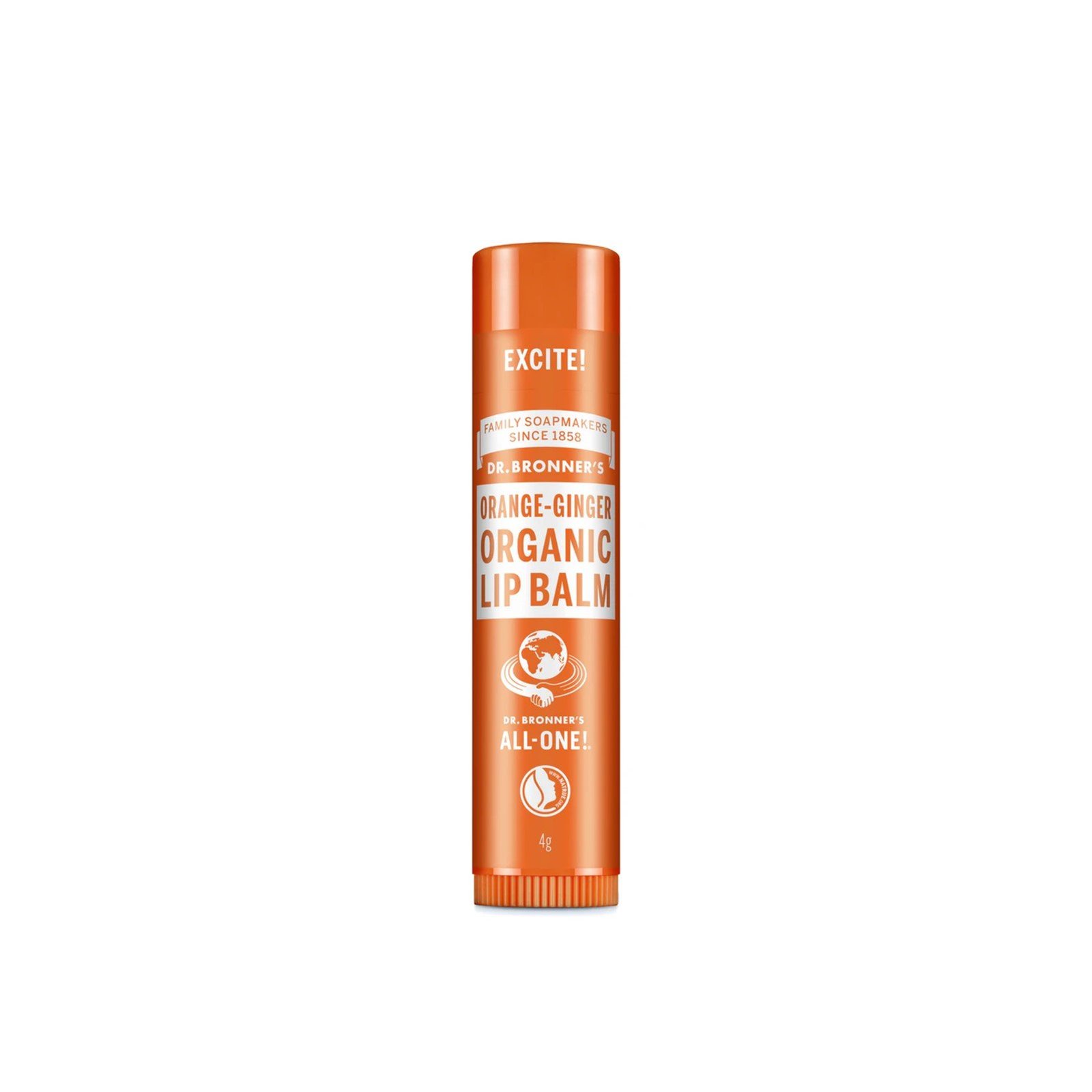 Dr. Bronner's Ekologiskt Läppbalsam