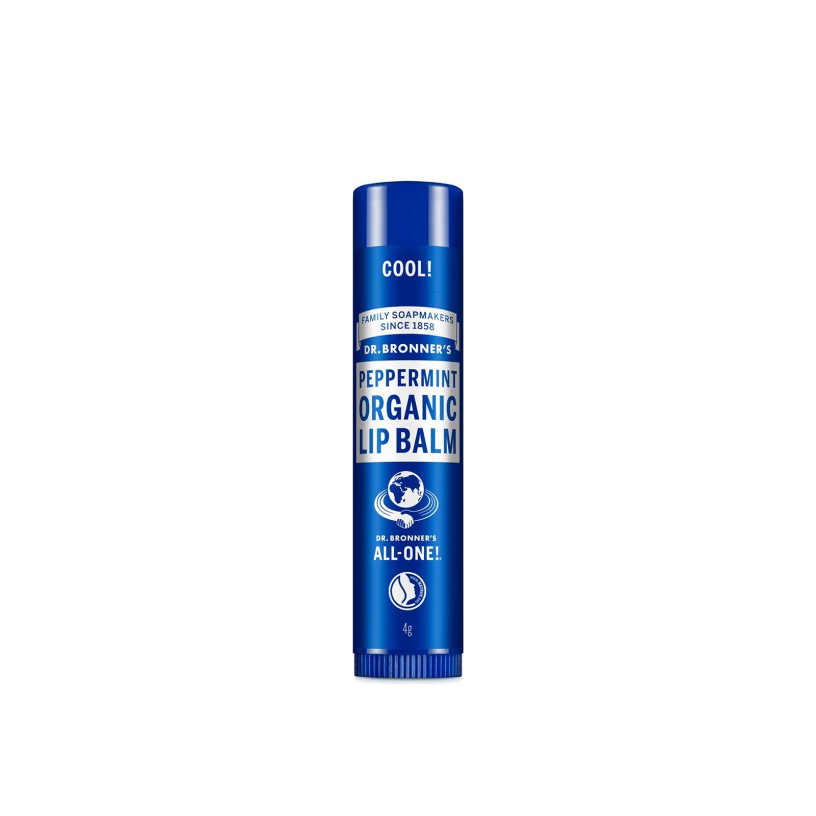 Dr. Bronner's Ekologiskt Läppbalsam