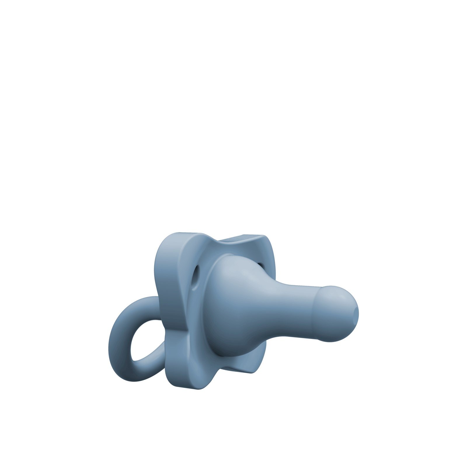 Dr. Brown’s HappyPaci Silicone لهاية 0-6m Blue