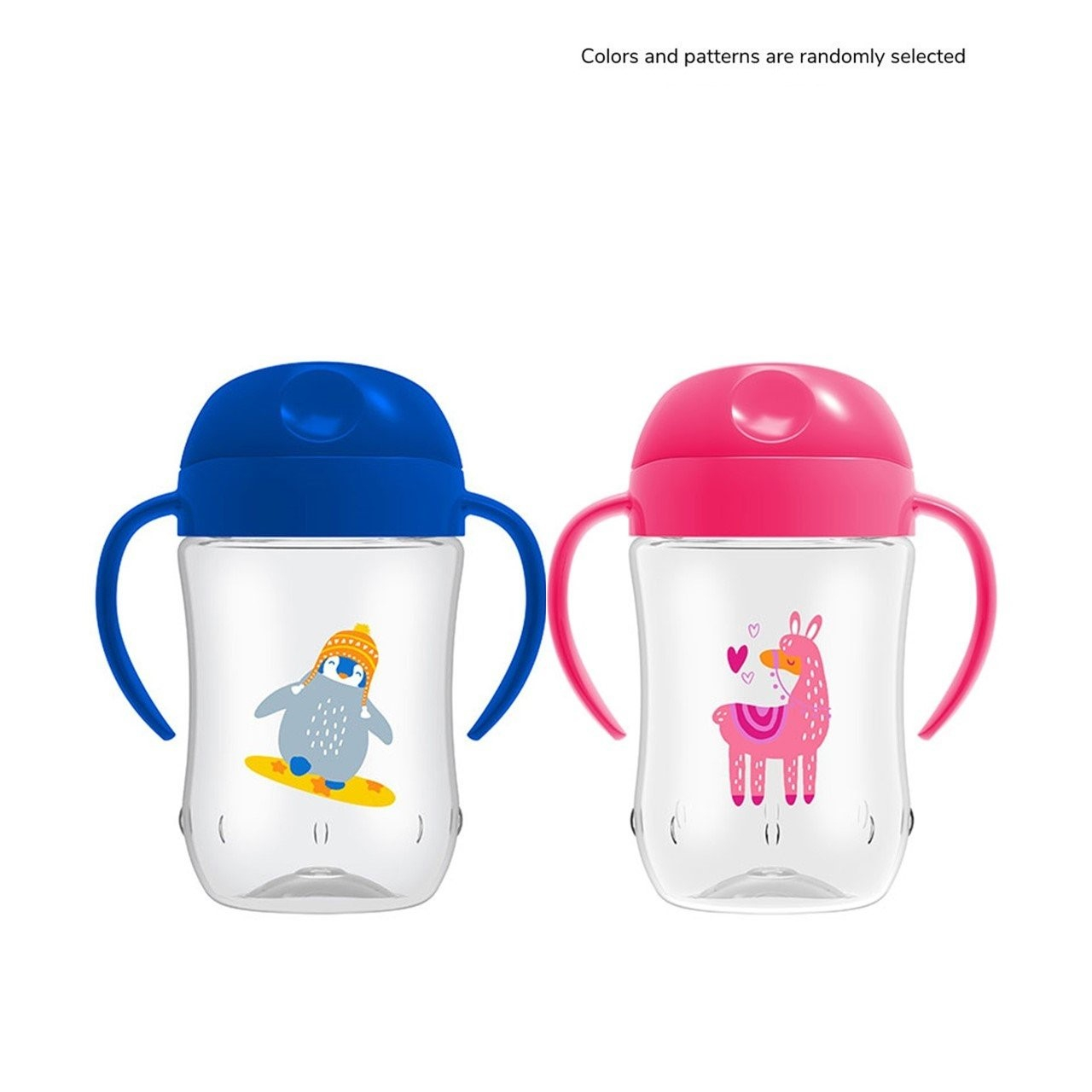 Dr. Brown’s ناعم-Spout Transition Cup 9m+ 270ml x1