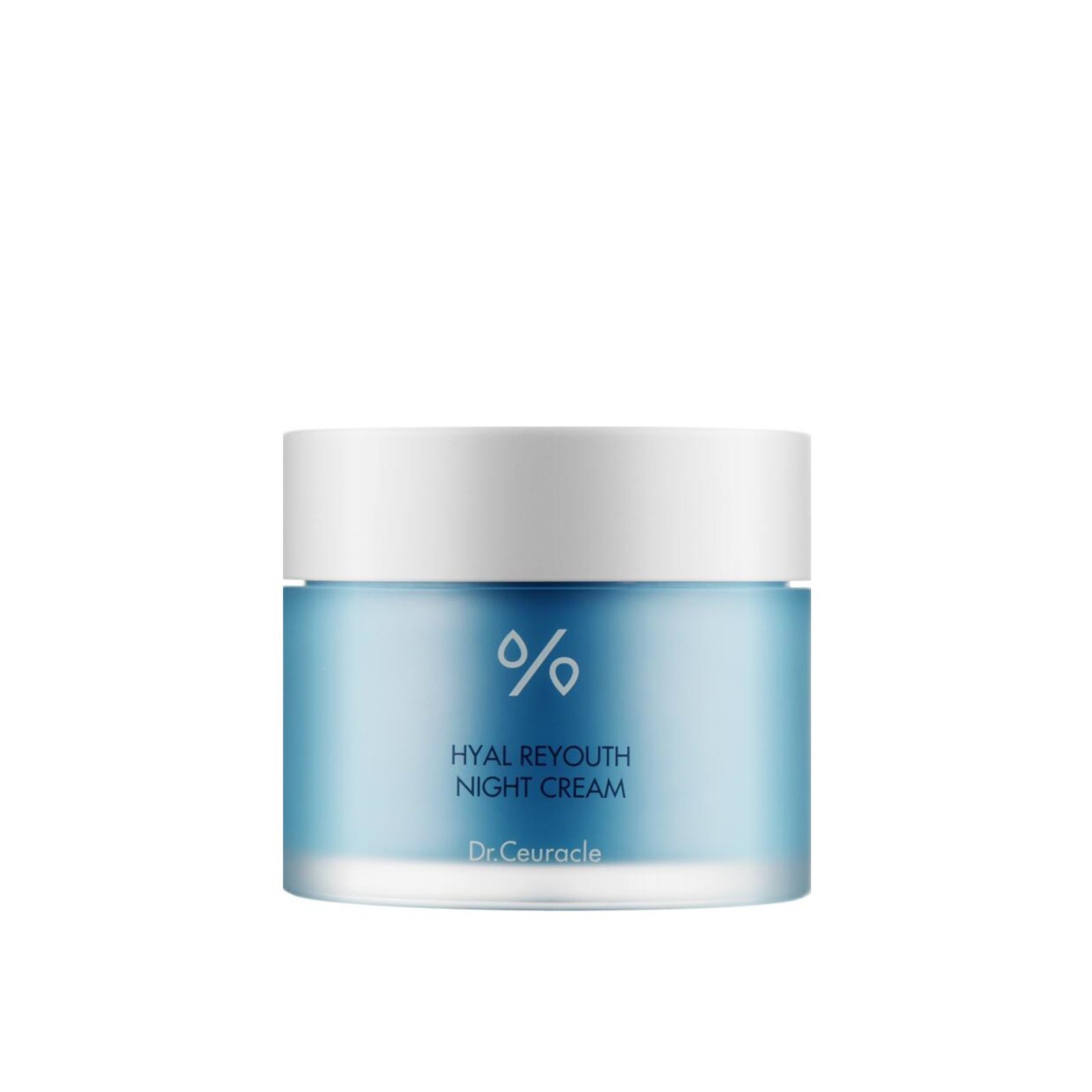 Dr. Ceuracle كريم ليلي Hyal Reyouth 60g