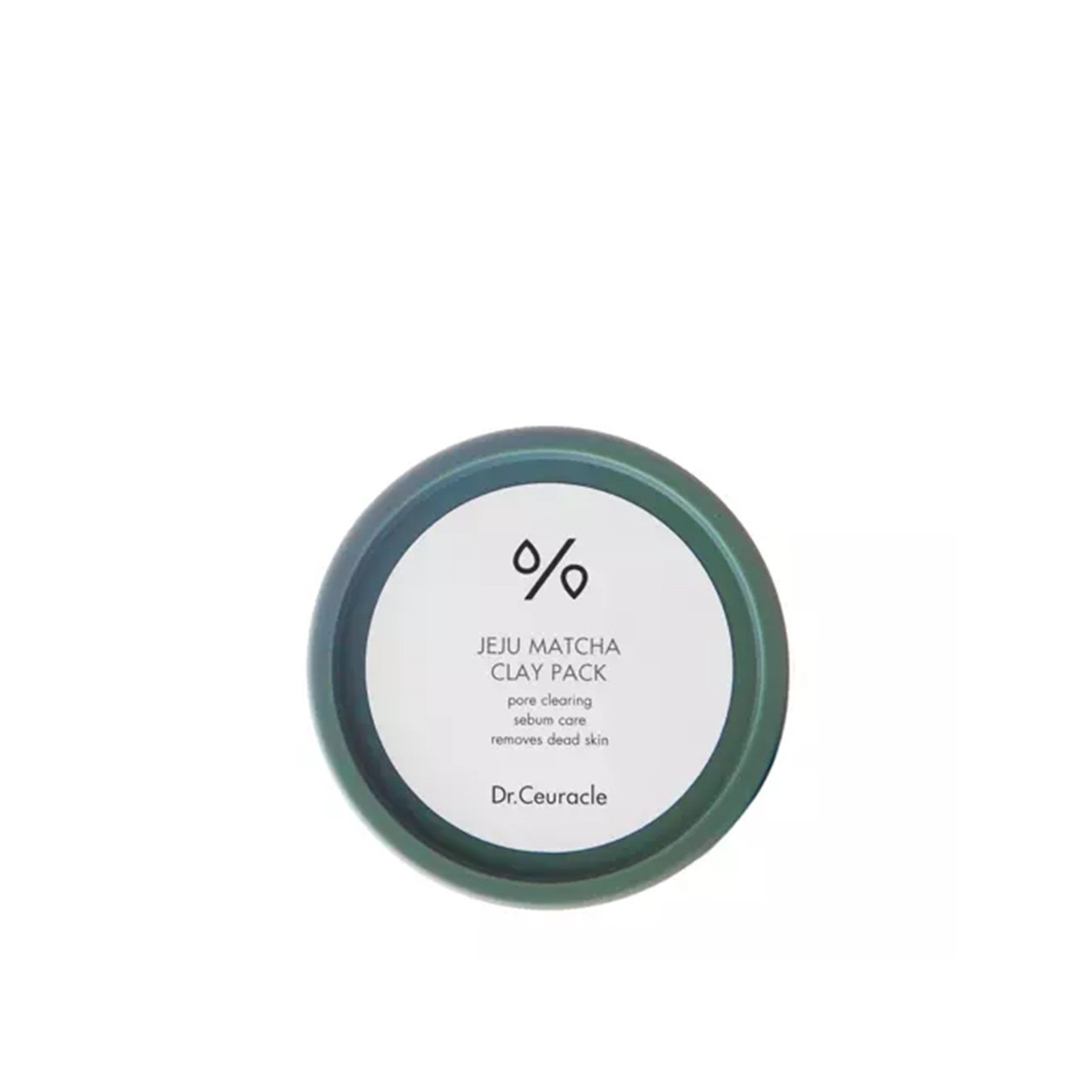 Dr. Ceuracle Jeju Matcha Clay Mask 115g