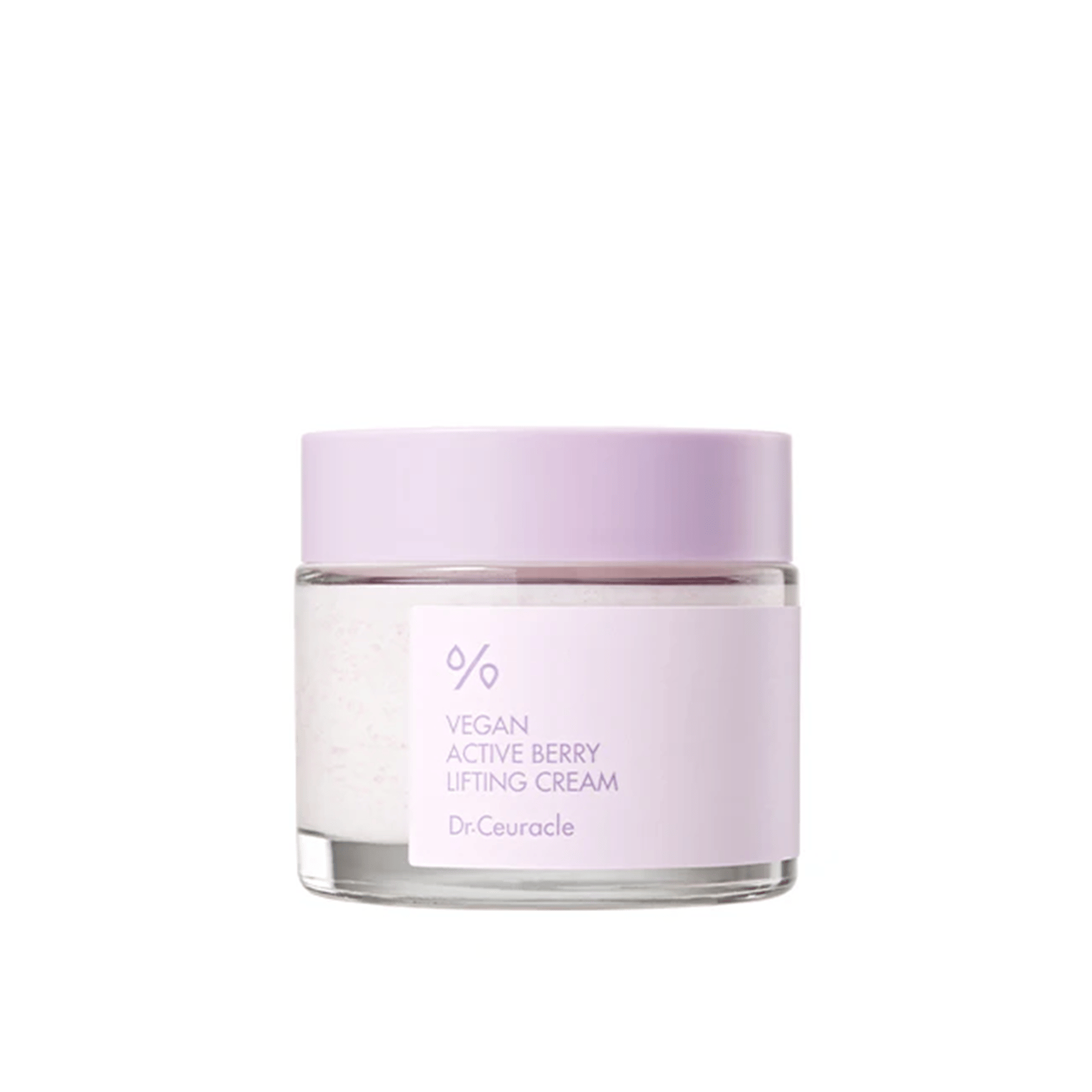 Dr. Ceuracle Vegan Active Berry Lifting Cream 75g