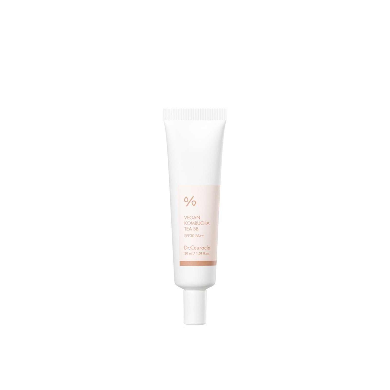 Dr. Ceuracle Vegan Kombucha Tea BB Cream SPF30 30ml