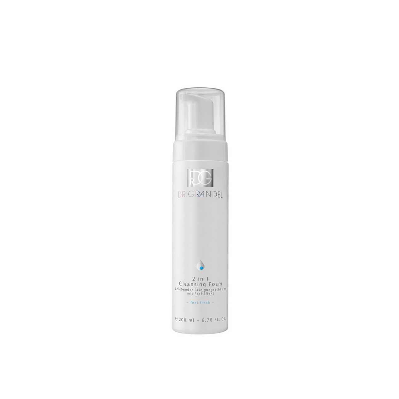 DR. GRANDEL 2-In-1 Cleansing Foam 200ml