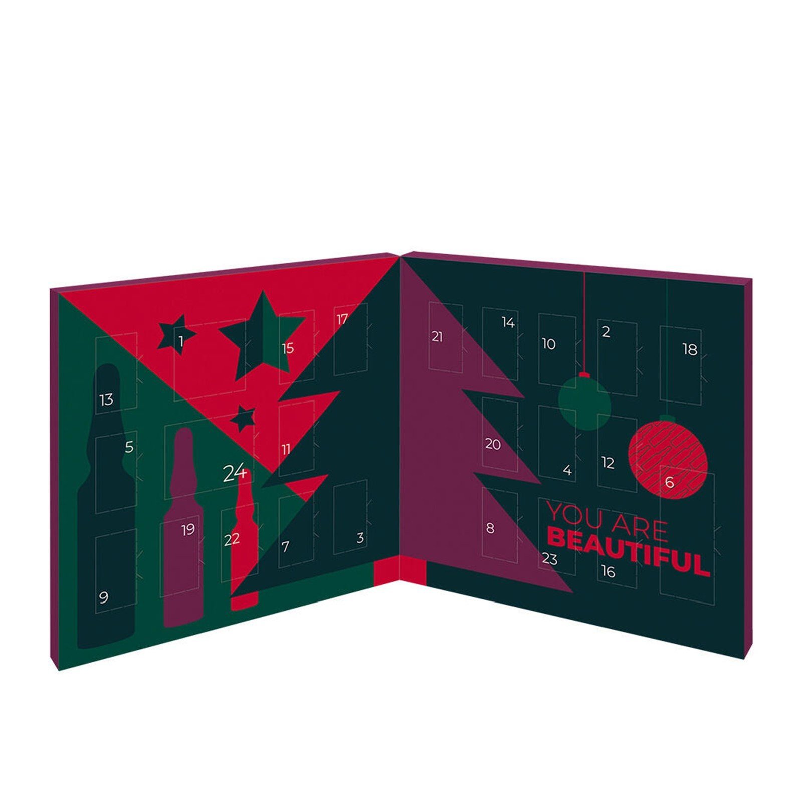 DR. GRANDEL أمبولة Calendar