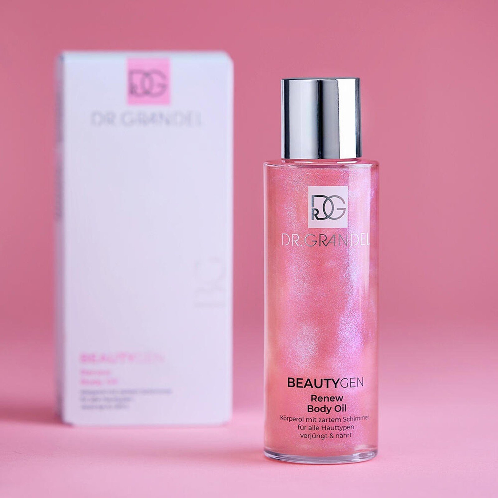 DR. GRANDEL Beautygen Renew Body Oil 100ml (3.4floz)