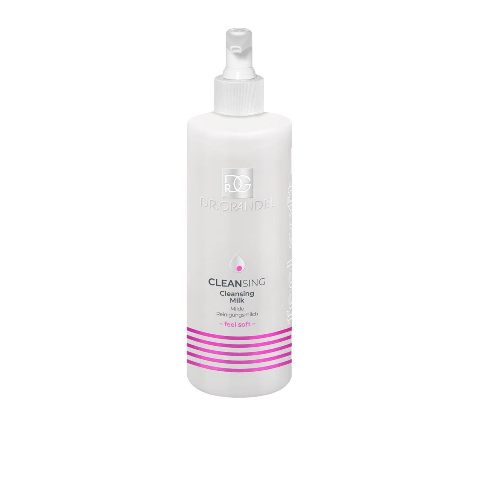 DR. GRANDEL Cleansing Feel Soft Cleansing Milk