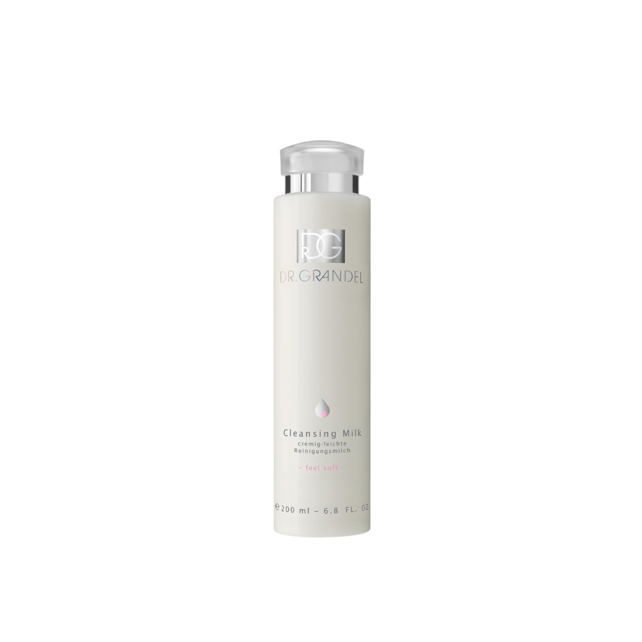 DR. GRANDEL Cleansing Feel Soft Reinigungsmilch 200ml