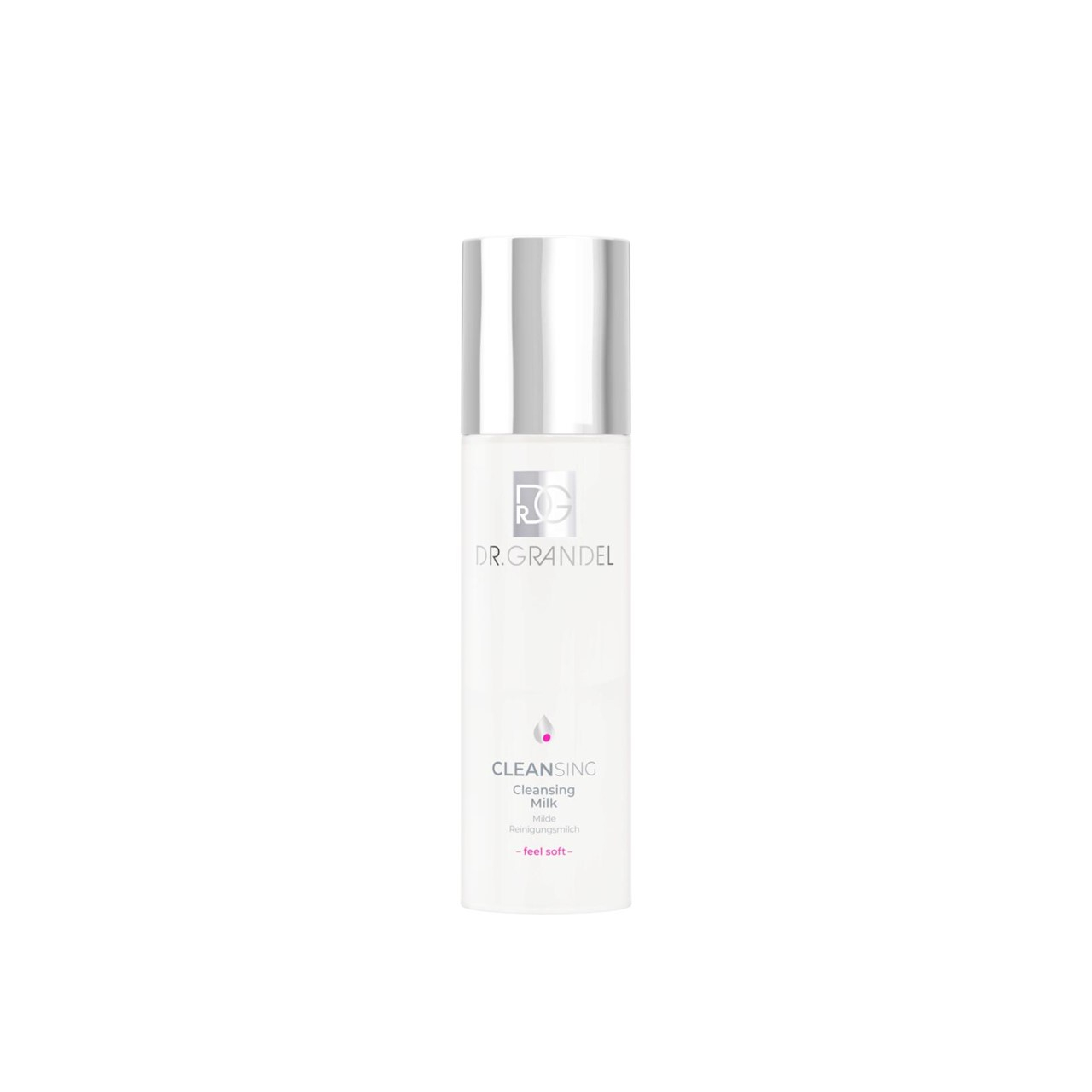 DR. GRANDEL Cleansing Feel Soft Cleansing Milk