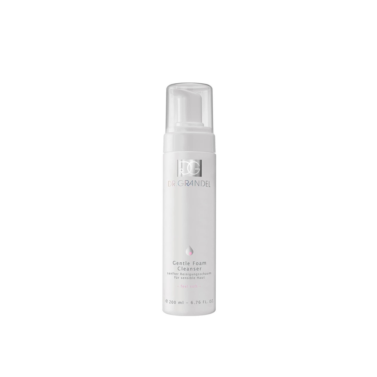 DR. GRANDEL Gentle Foam Cleanser 200ml