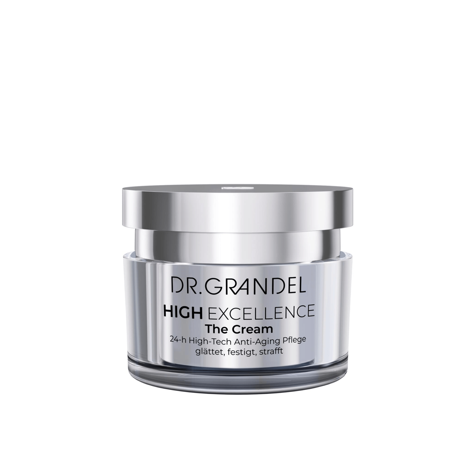 DR. GRANDEL High Excellence الكريم كريم مكافحة الشيخوخة عالي التقنية على مدار 24 ساعة 50ml