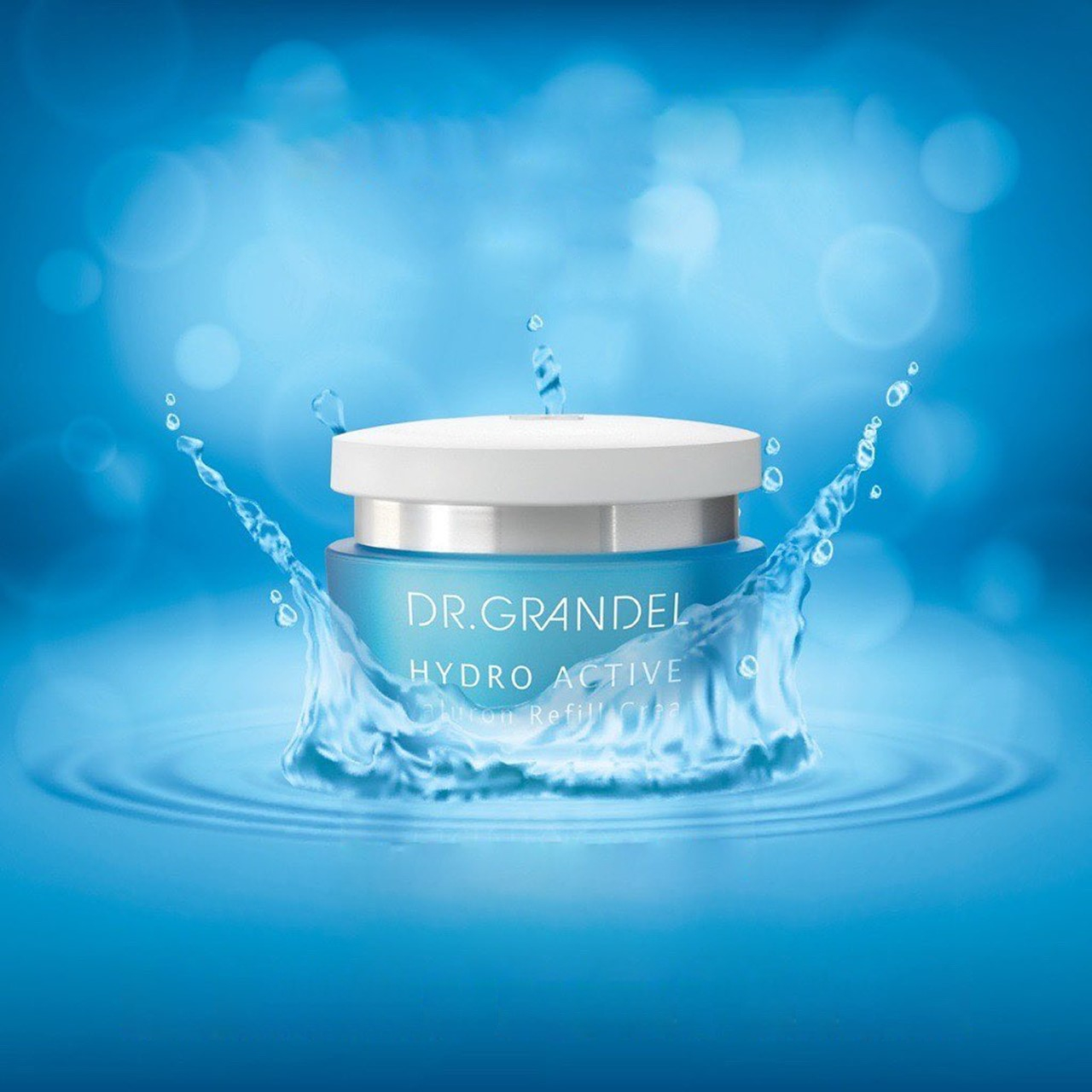 DR. GRANDEL Hydro Active Hyaluron Refill Cream 50ml