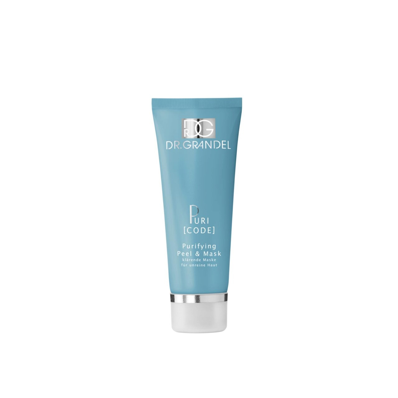 DR. GRANDEL Puri [Code] قناع وتقشير منقّي 75ml