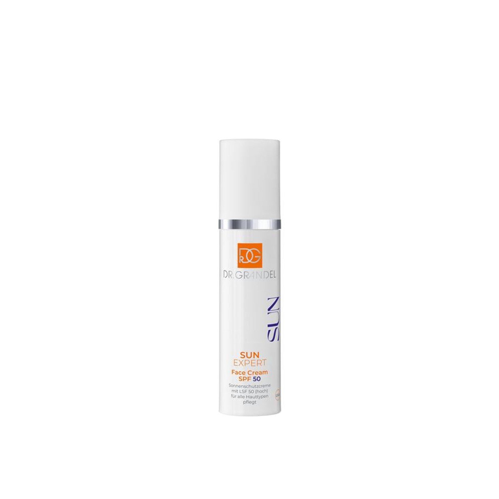 DR. GRANDEL Sun Expert Face Cream SPF50 50ml (1.7floz)