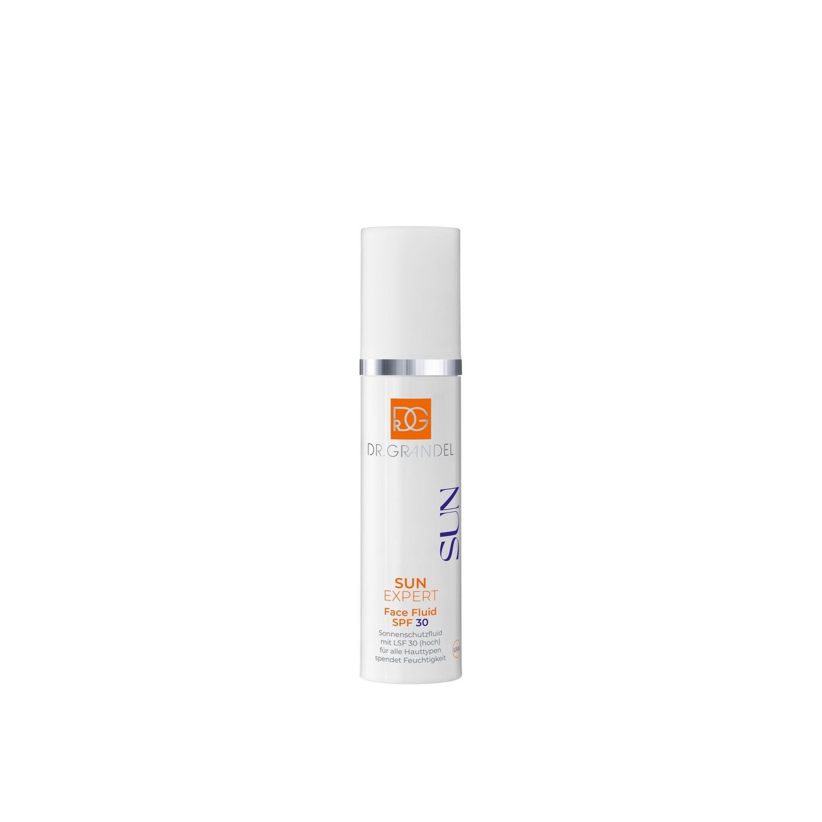 DR. GRANDEL Sun Expert Fluido facial SPF30 50 ml