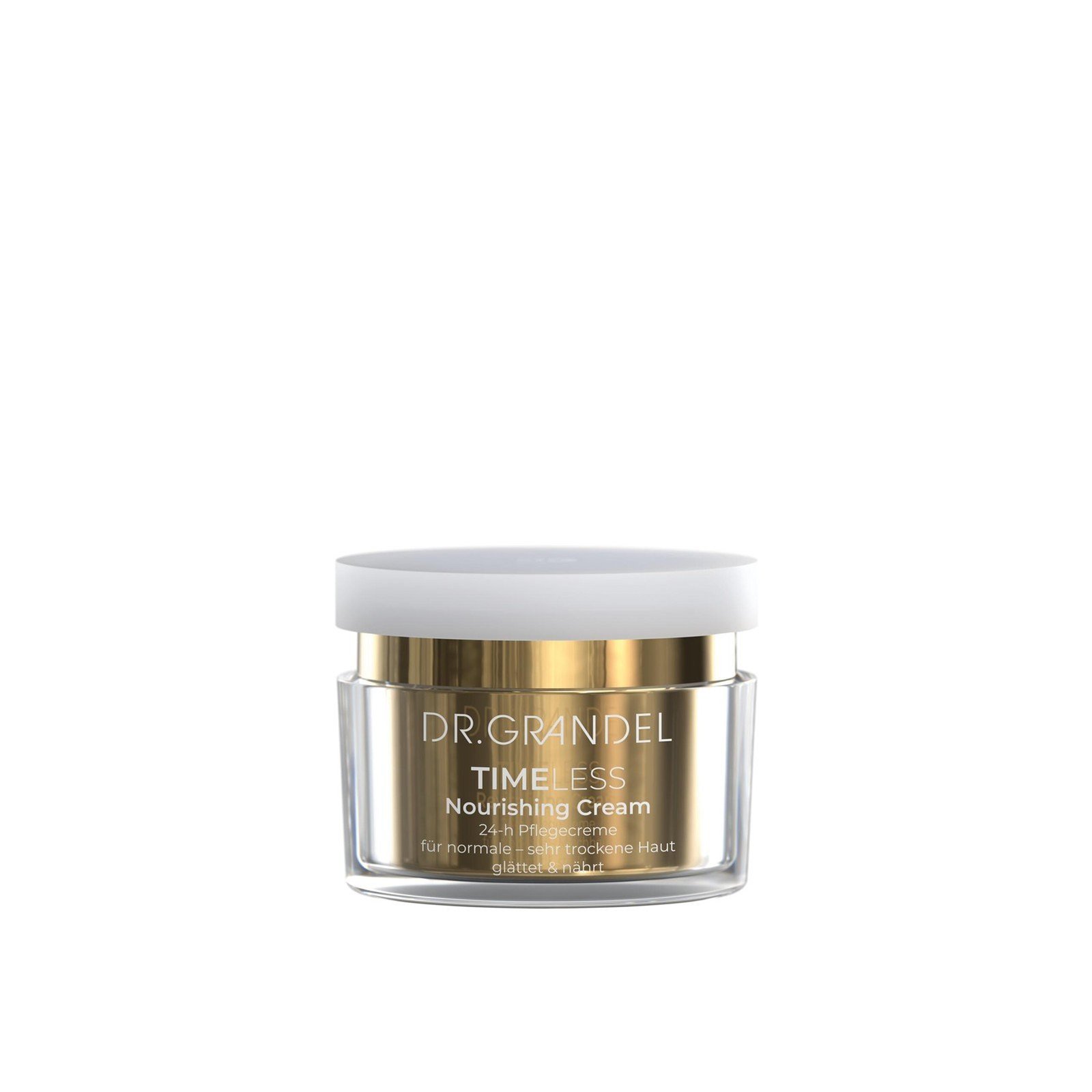 DR. GRANDEL Timeless كريم مغذٍّ 50ml