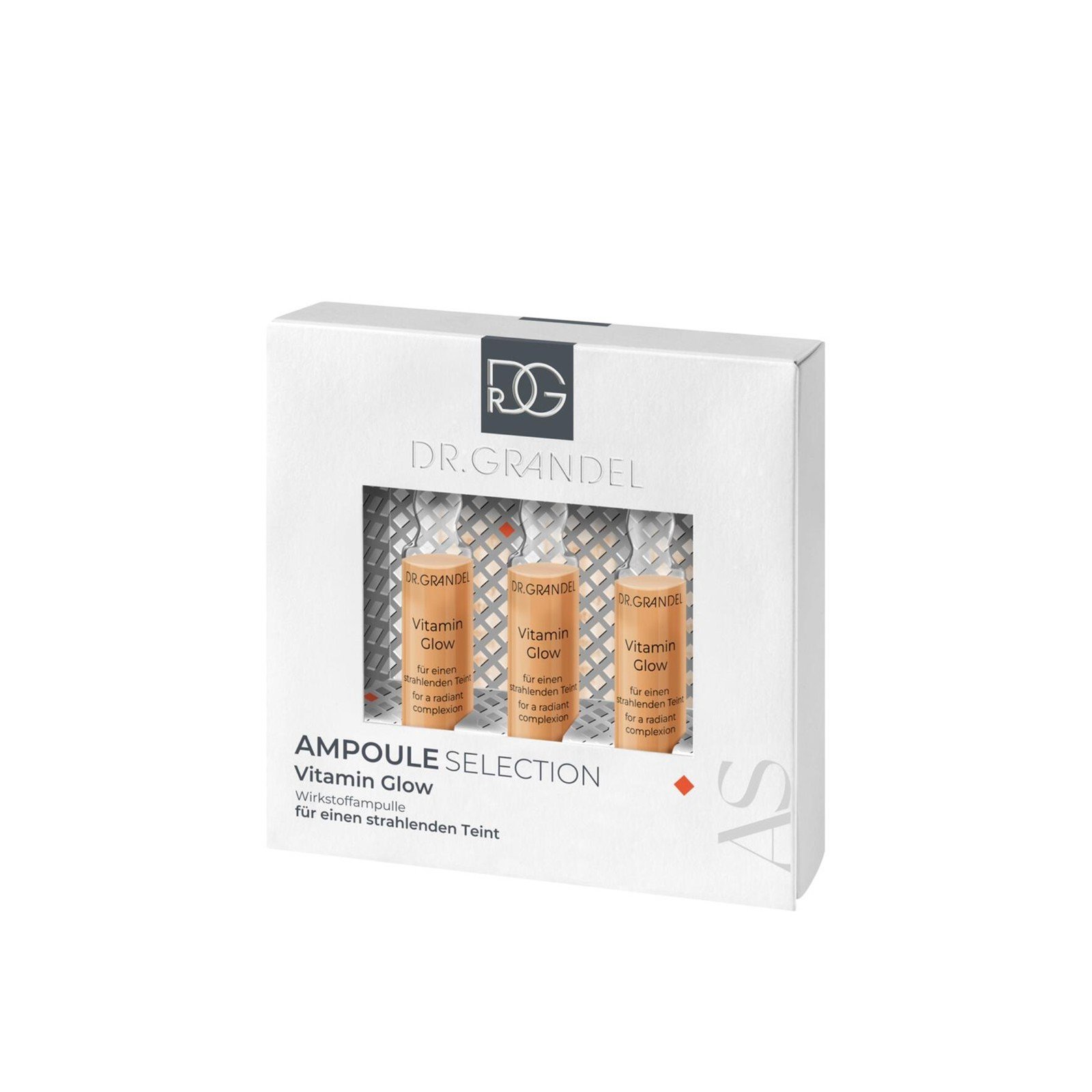 DR. GRANDEL Vitamin Glow Ampoule 3x3ml (0.3floz x3)