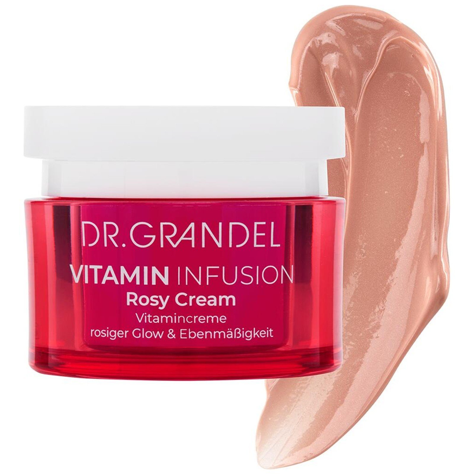 DR GRANDEL Vitamin Infusion كريم وردي 50ml