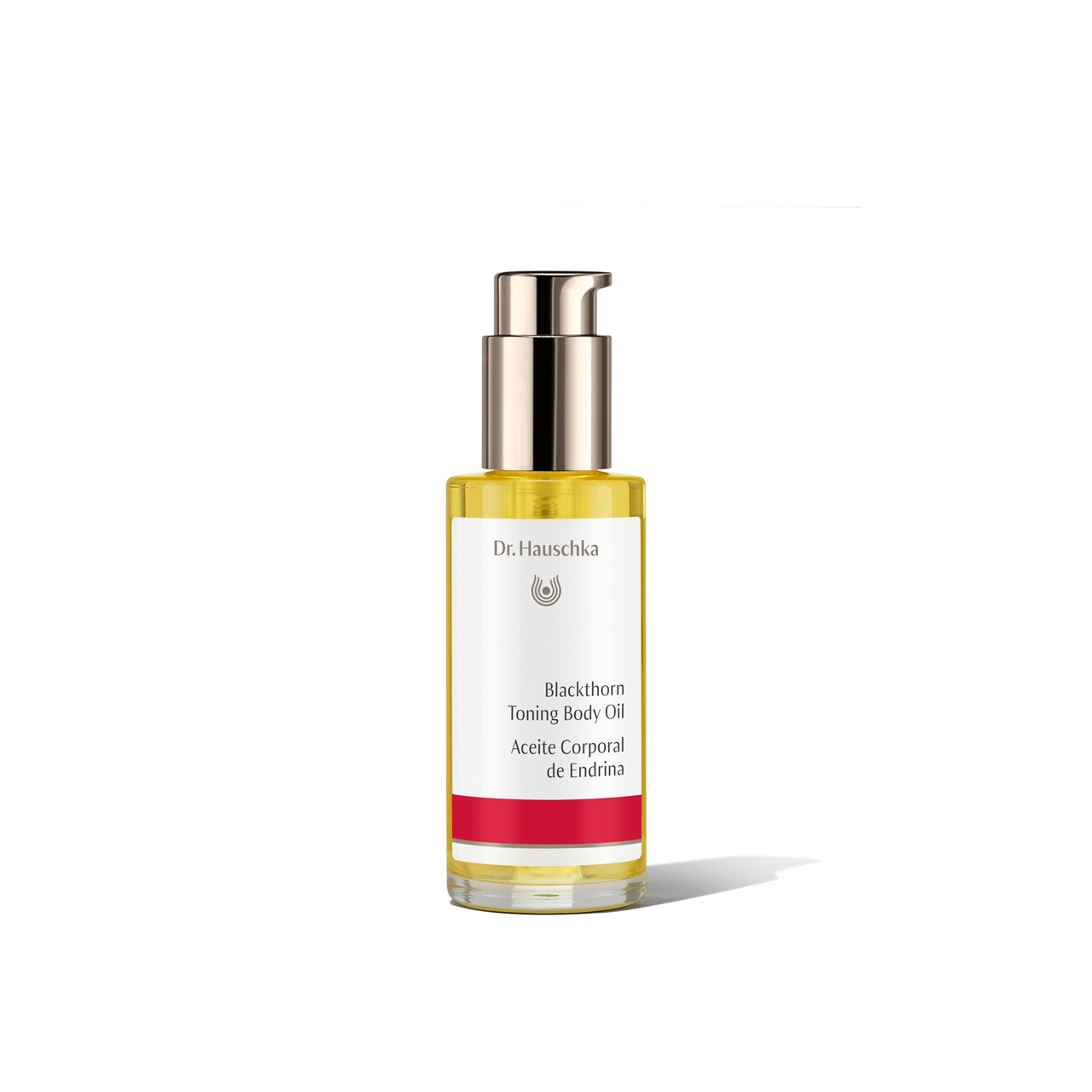 Dr. Hauschka Blackthorn Toning Body Oil 75ml