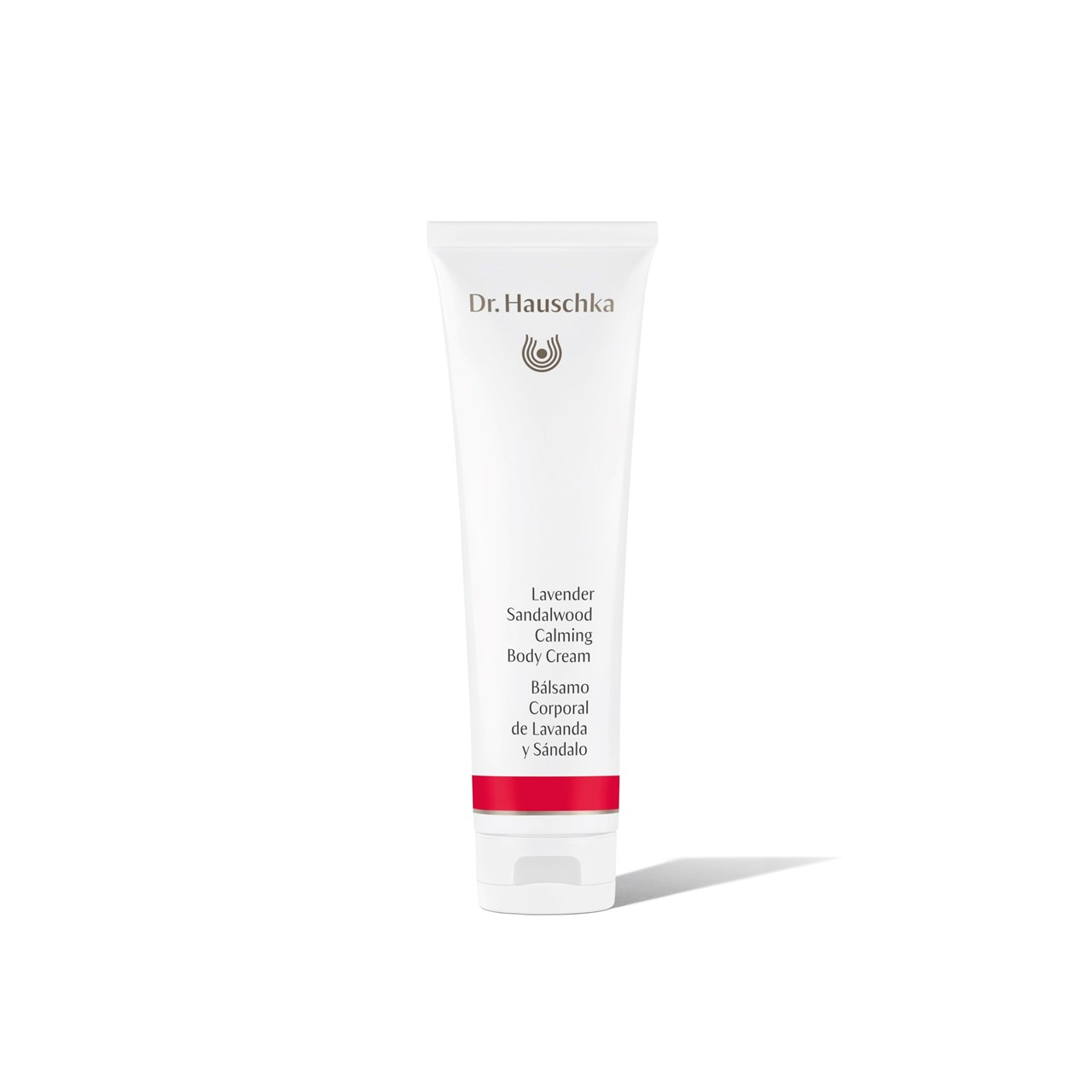 Dr. Hauschka Lavender Sandalwood Calming Body Cream 145ml