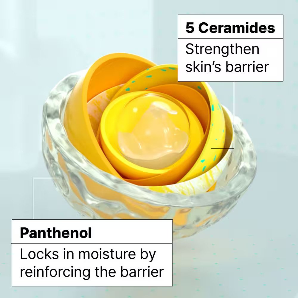 Dr.Jart+ Ceramidin Crema Hidratante Barrera Cutánea 50ml