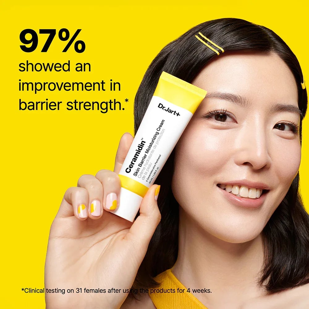 Dr.Jart+ Ceramidin Crema Hidratante Barrera Cutánea 50ml