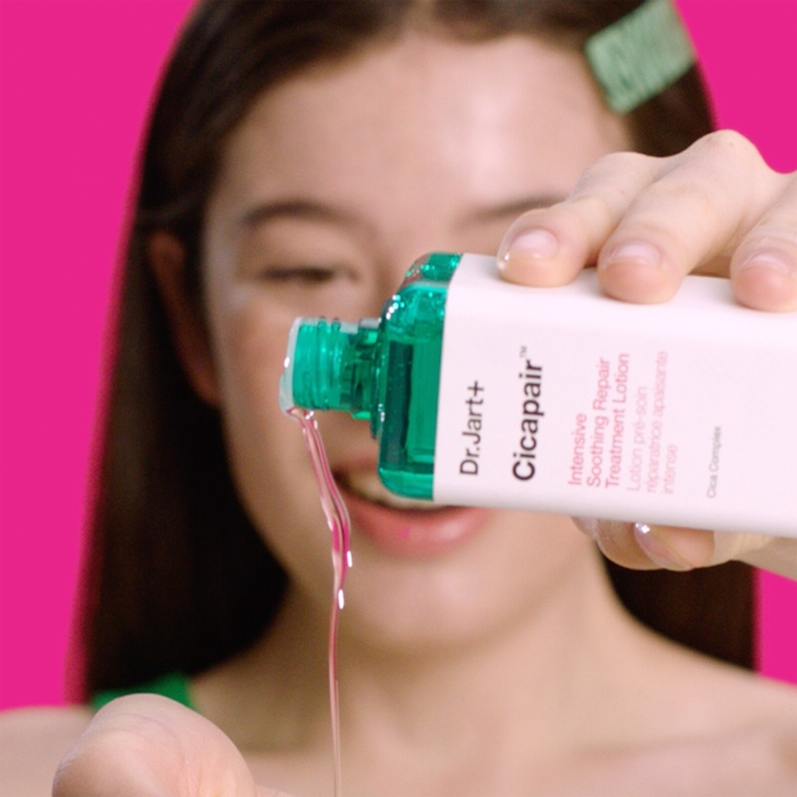 Dr.Jart+ Cicapair لوشن العناية المهدئ المكثف للإصلاح 150ml