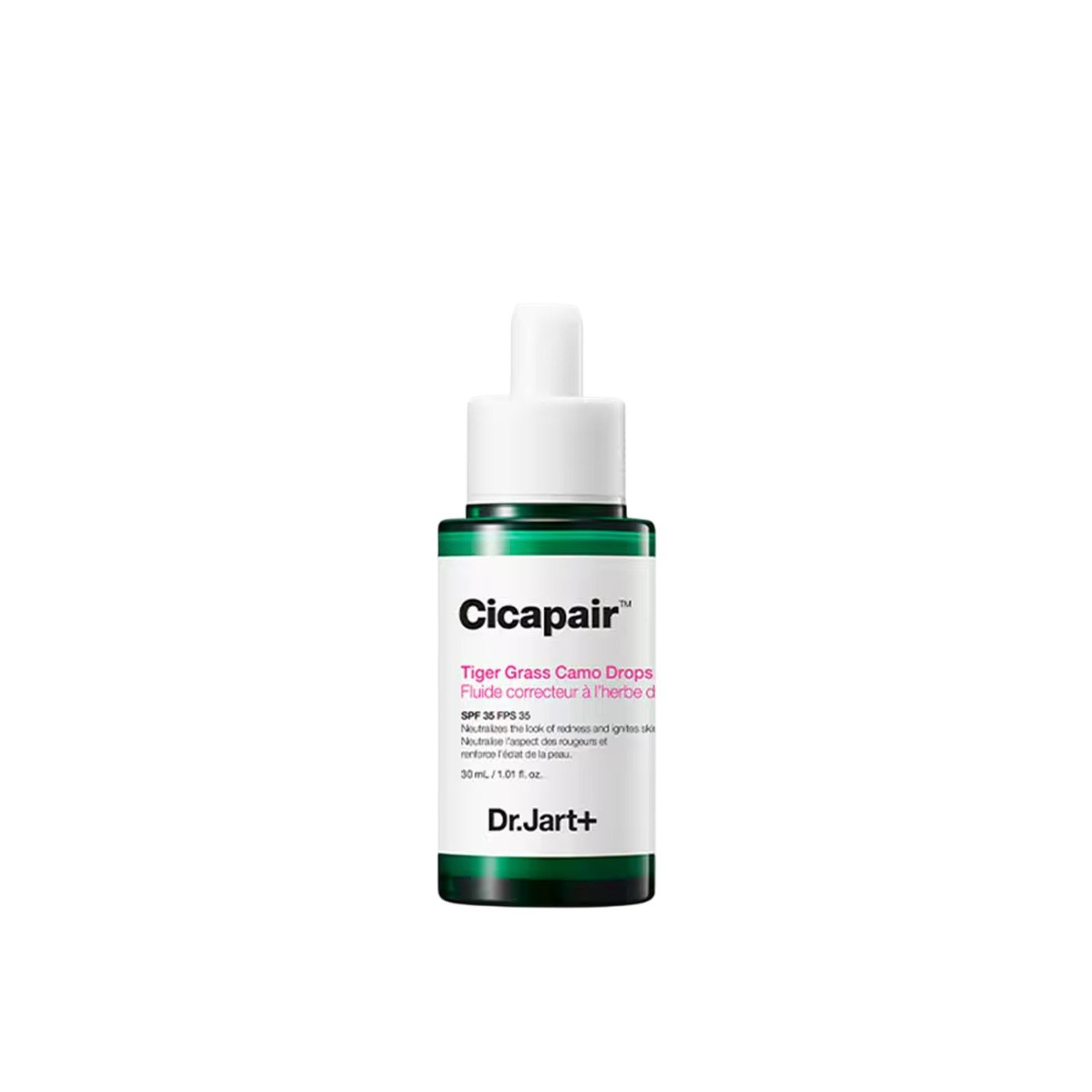 Dr.Jart+ Cicapair™ Tiger Grass Camo Drops SPF35 30ml