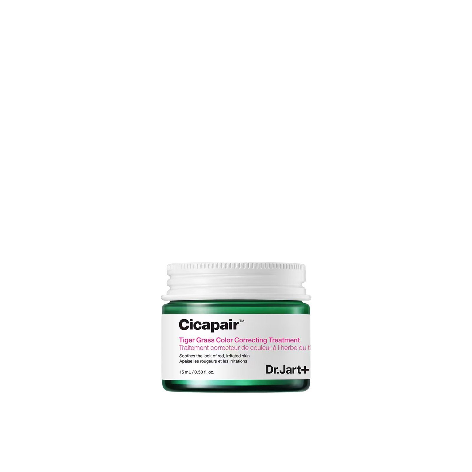 Dr.Jart+ Cicapair™ Tiger Grass Tratamiento Corrector del Color 15ml