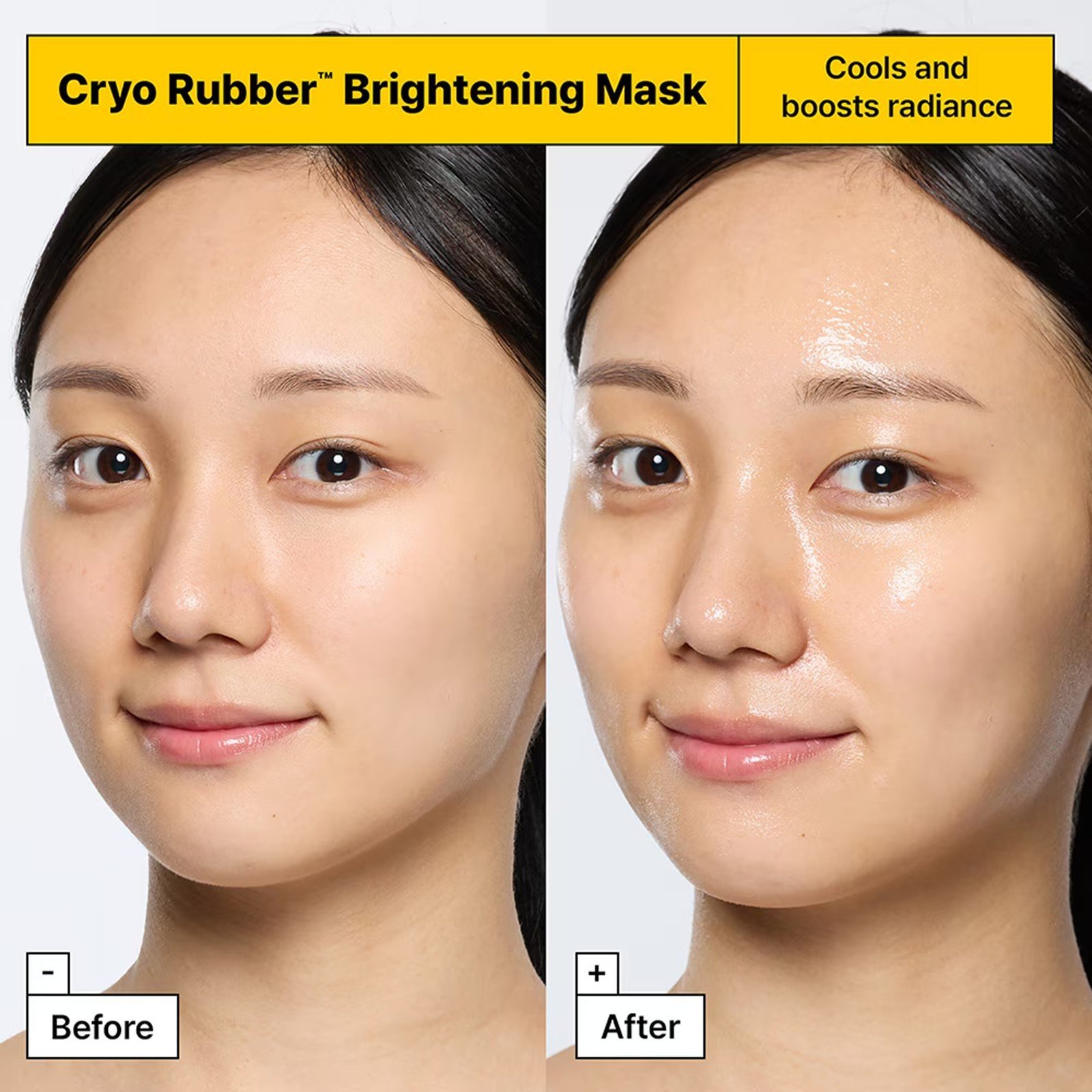 Dr.Jart+ Cryo Rubber Brightening Mask x1