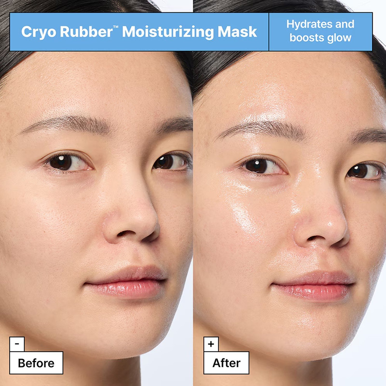 Dr.Jart+ Cryo Rubber Mascarilla Hidratante x1